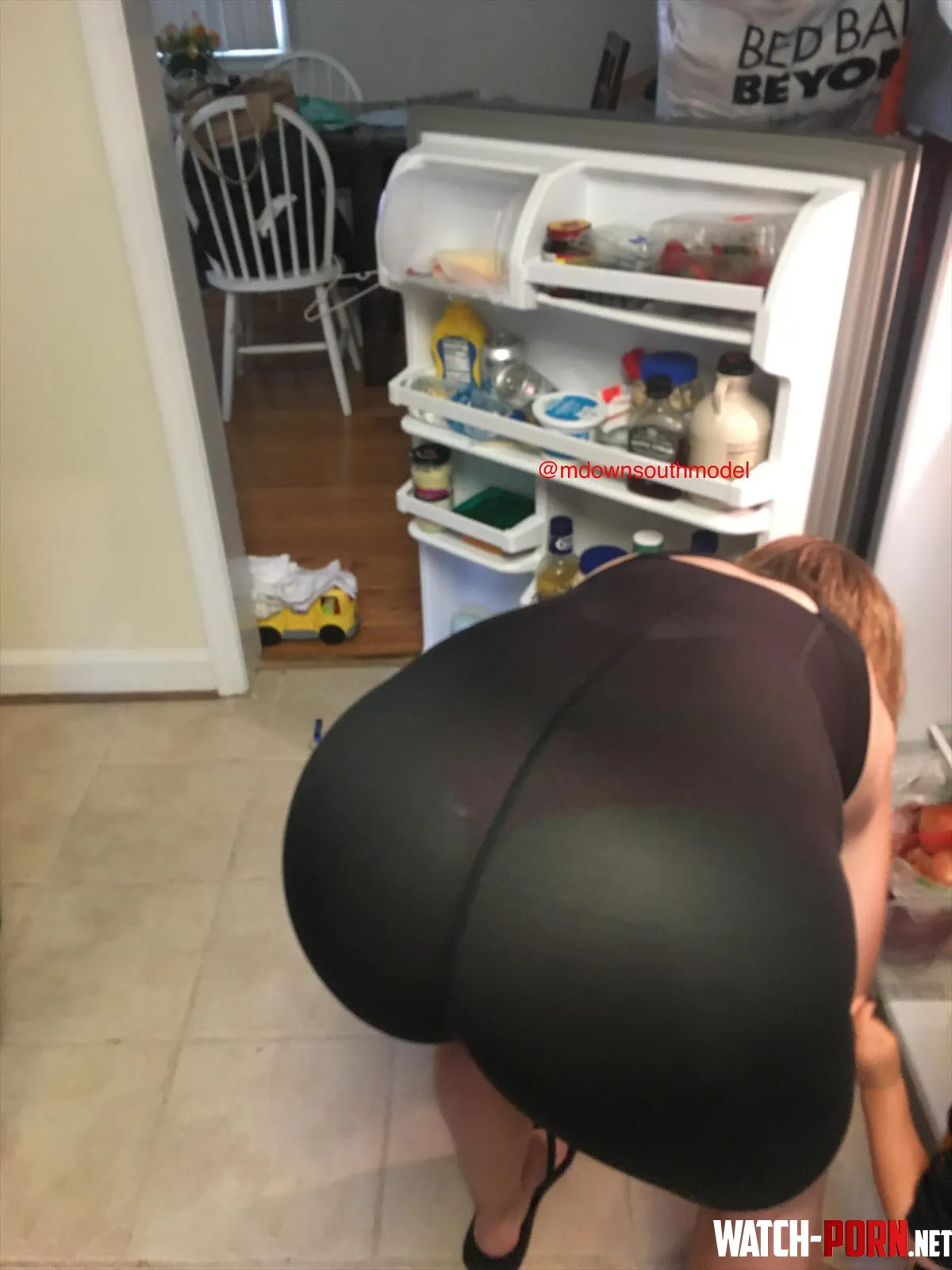 Good morning Reddit! Anyone want to help me make some breakfast? by Mdownsouthmodel92