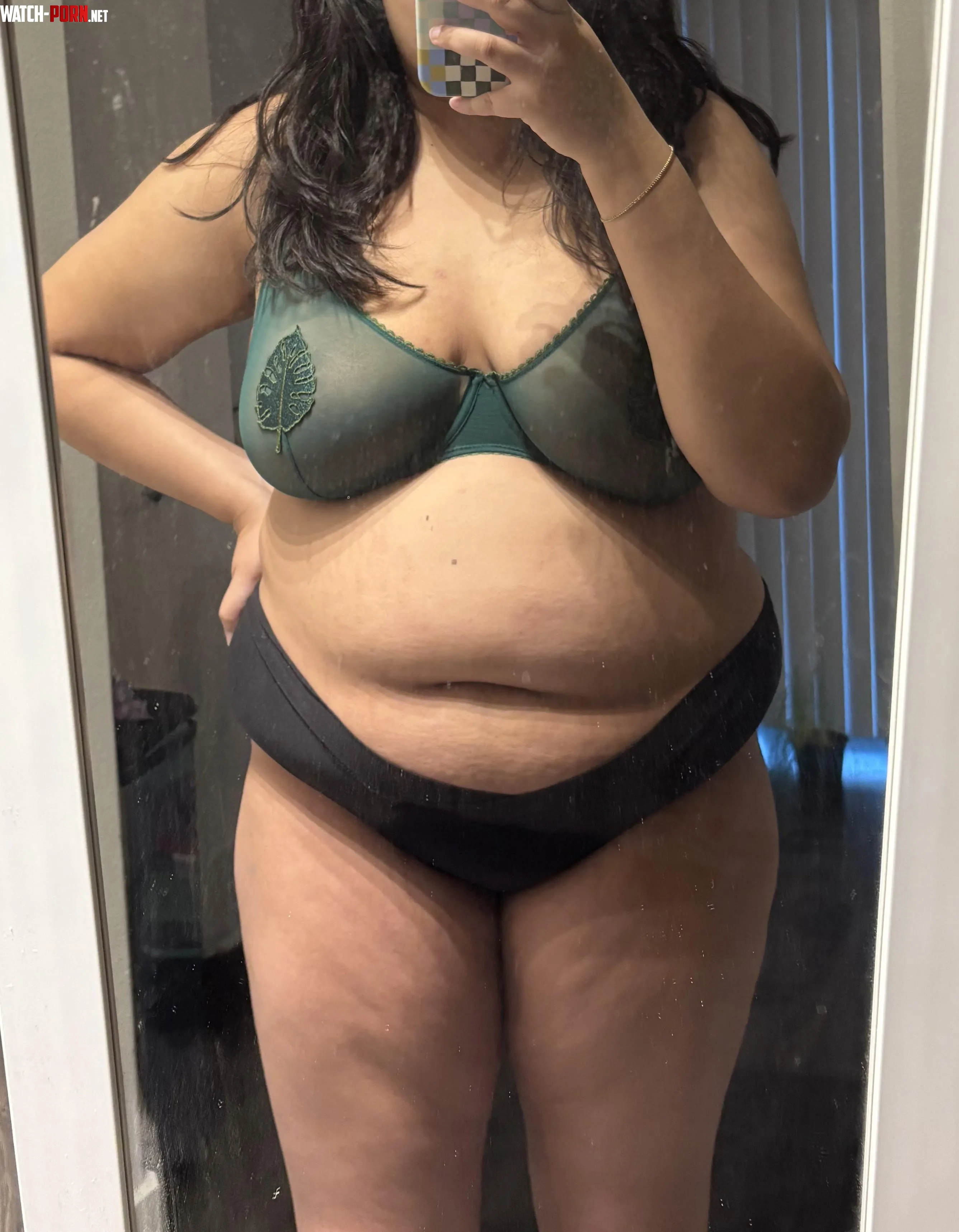 Starting to feel comfortable in my own skin by HighwayTurbulent5767