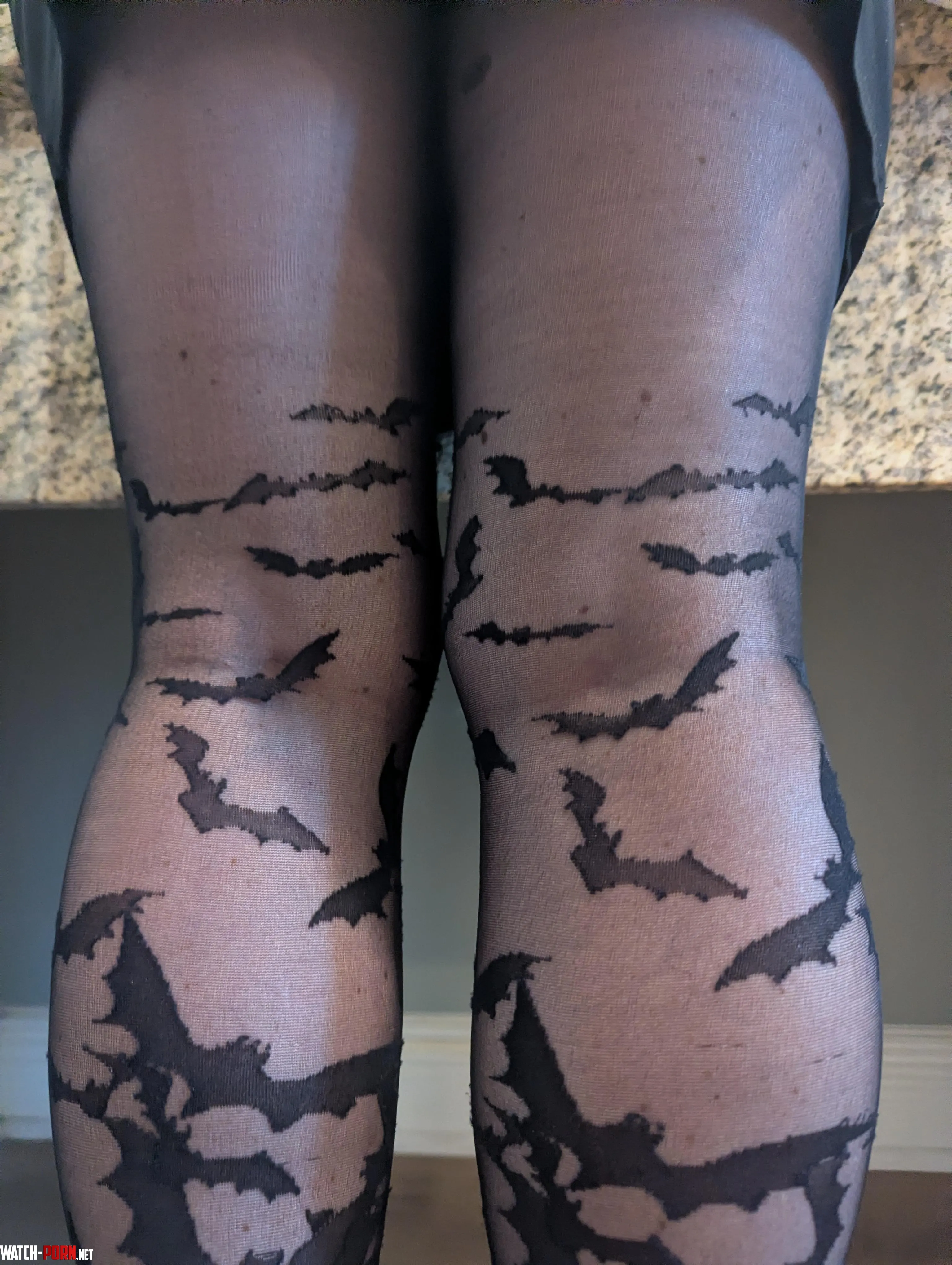 Do these pantyhose drive you batty? by DDEEOpencoupleNJ