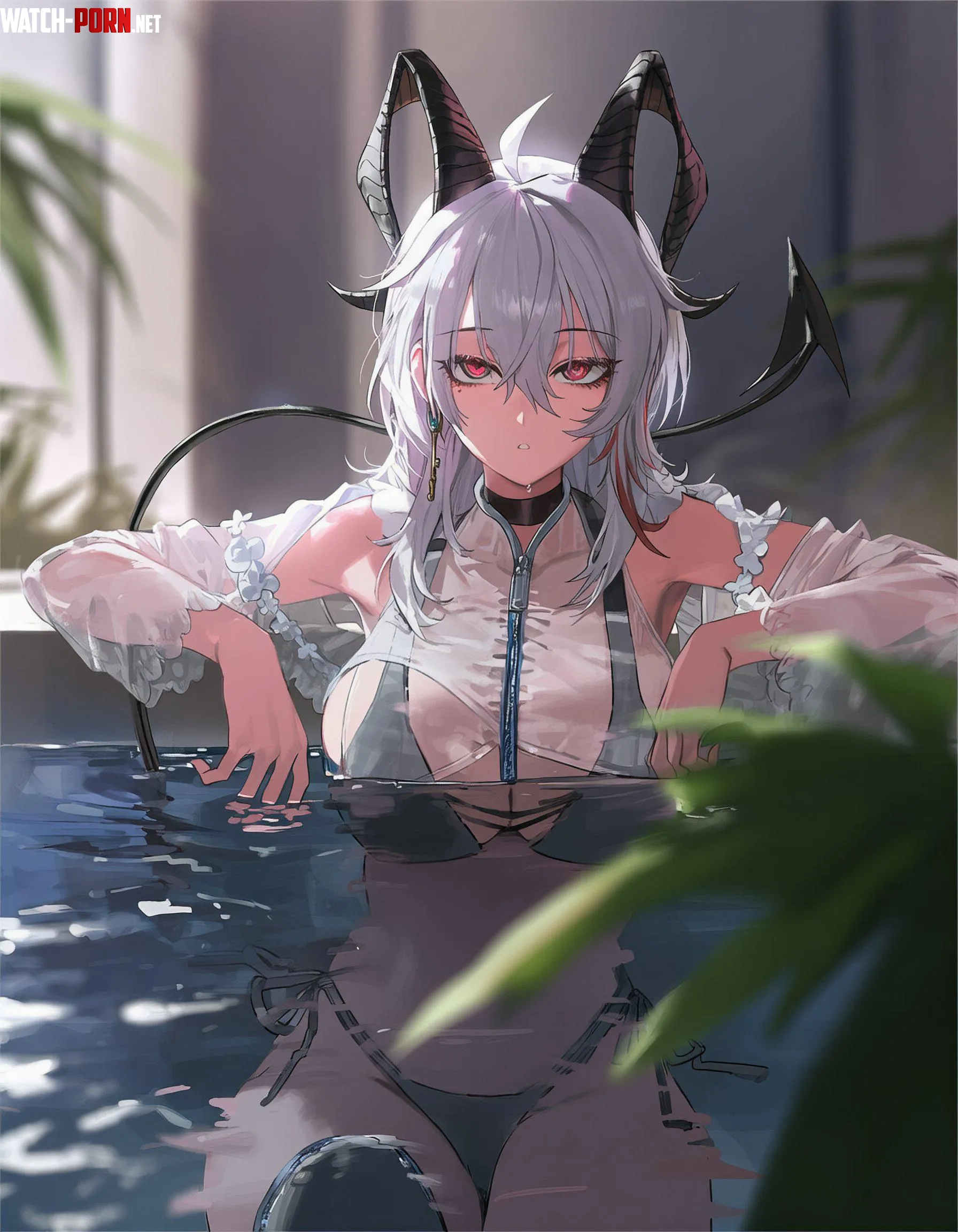 Zani [Wuthering Waves] by WoolsonDaSheep