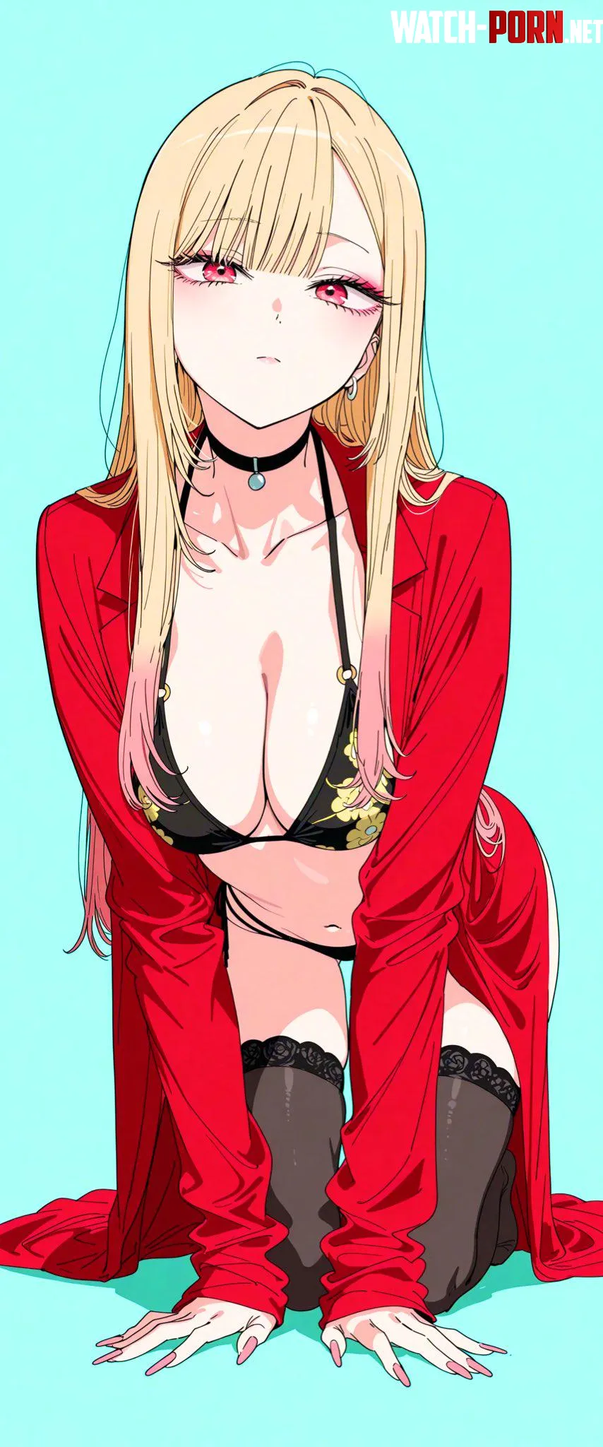 Marin Kitagawa [Dress-Up Darling] by WoolsonDaSheep