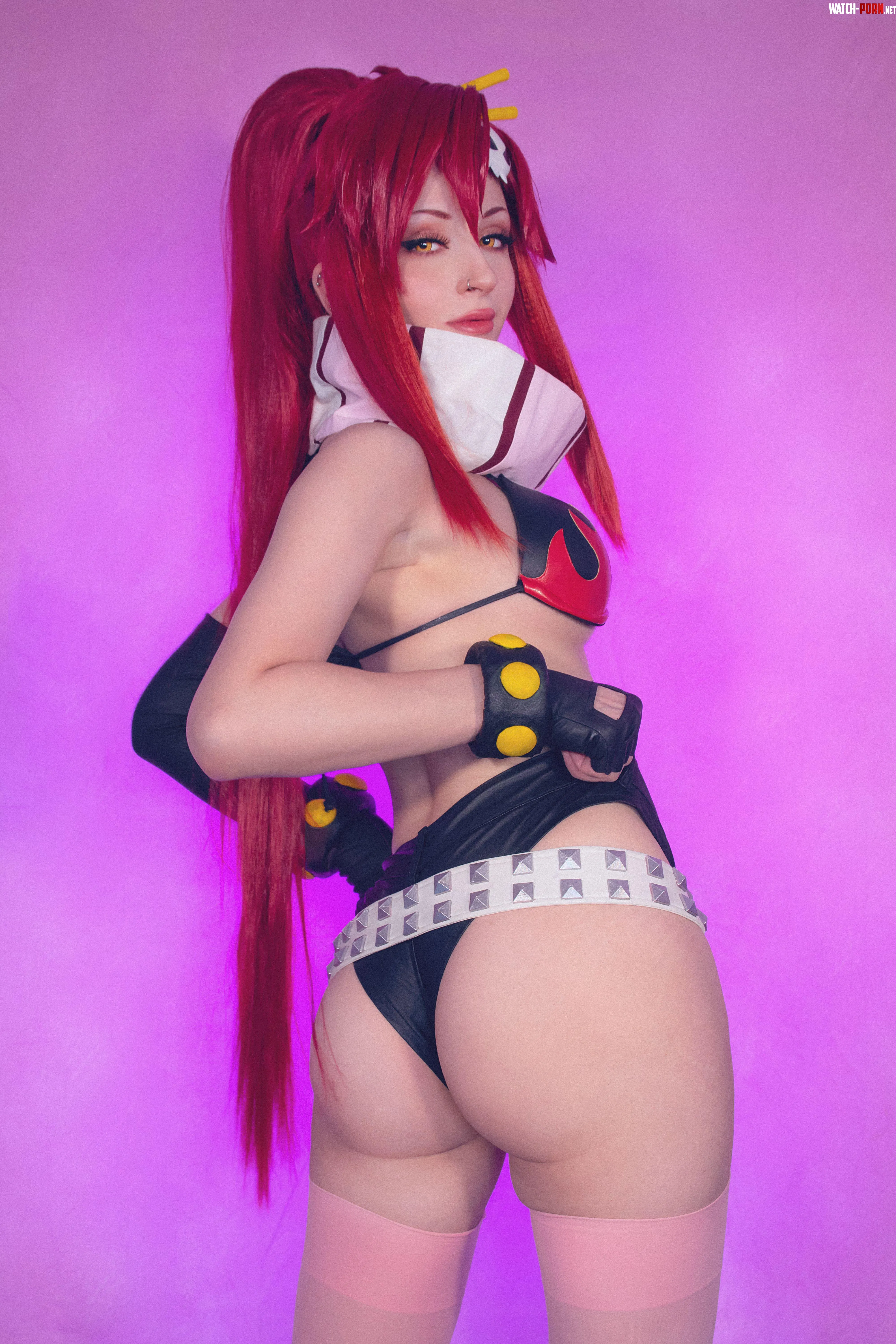 Might need a get a bigger bikini by Shirokitsunegf