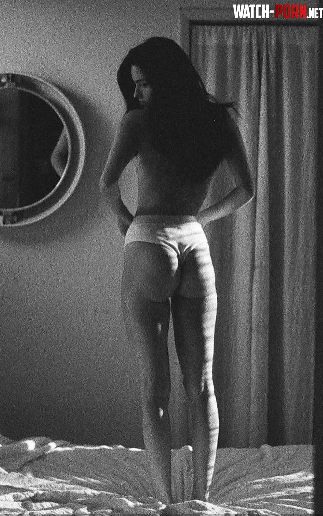 Renee Murden by James007BondUK