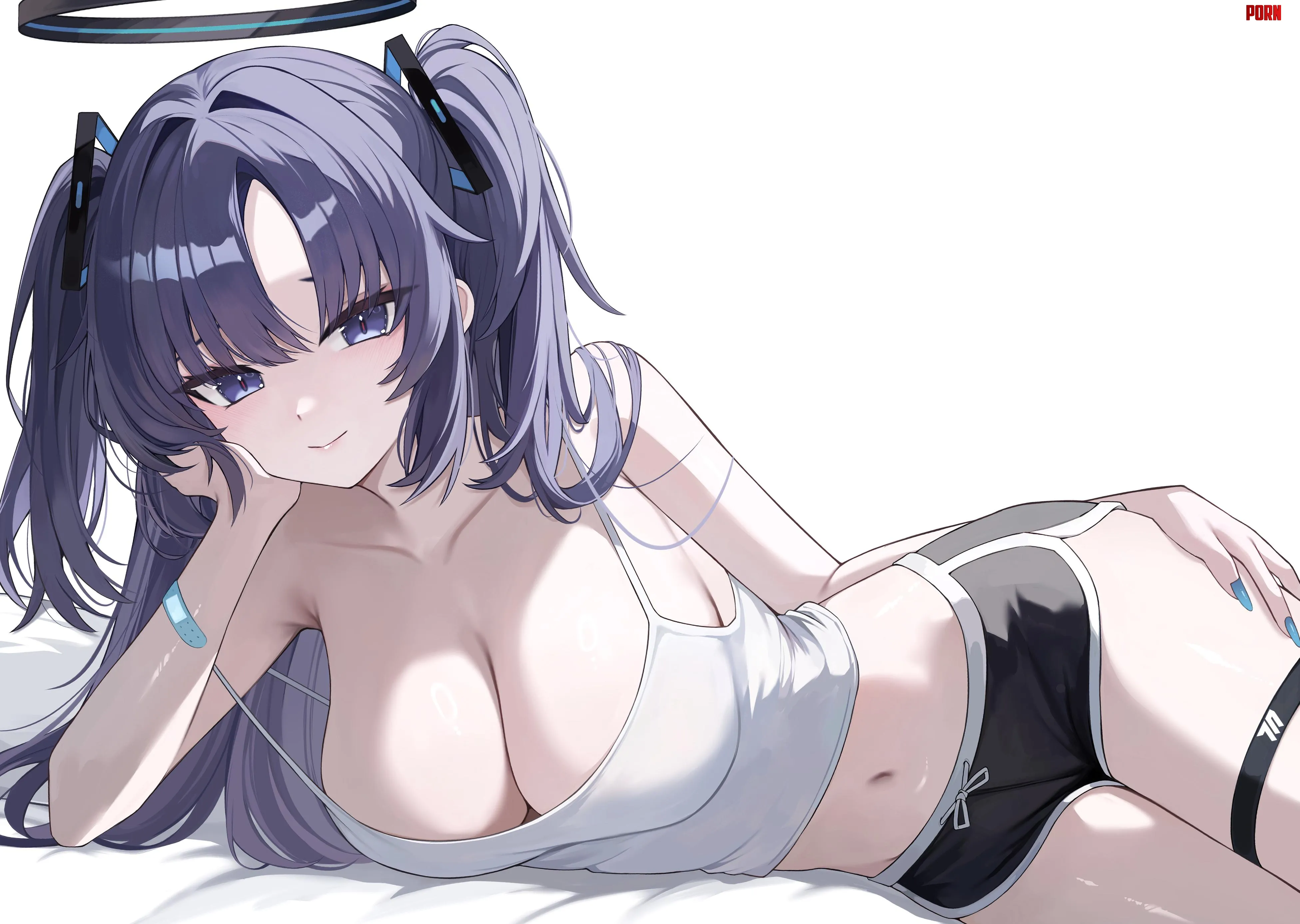 Yuuka Hayase [Blue Archive] by WoolsonDaSheep