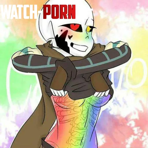 YO INK WT- [FEM! ink Sans] by ALL_JUST_A_GAME