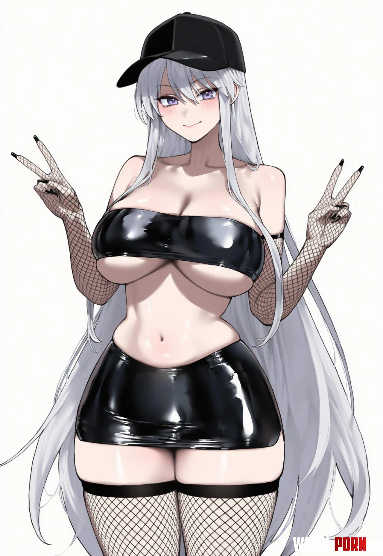 Enterprise [Azur Lane] by WoolsonDaSheep