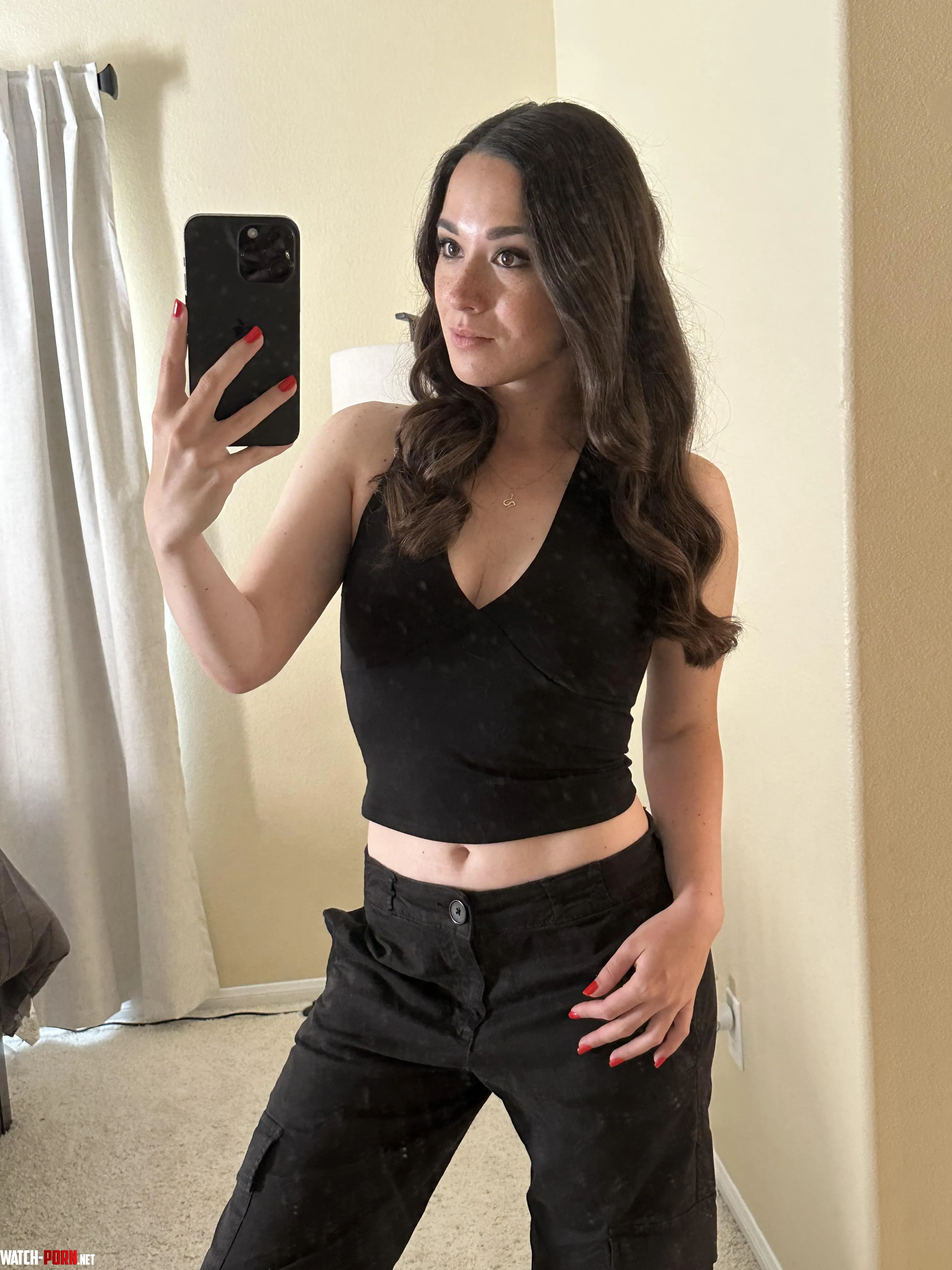 Cargo pants type of day. by AlanaAraya