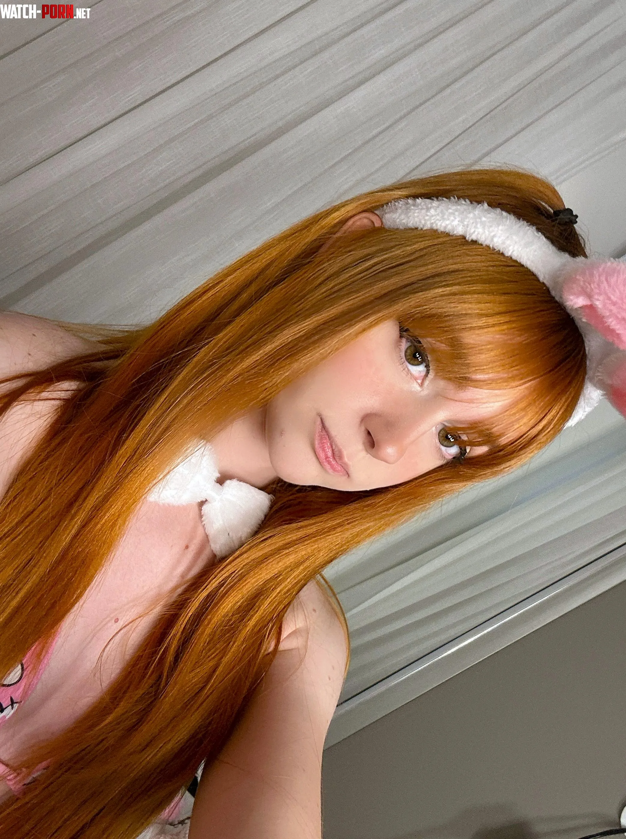 Would it be wierd to take your bunny to a date? by MiapvGarcia