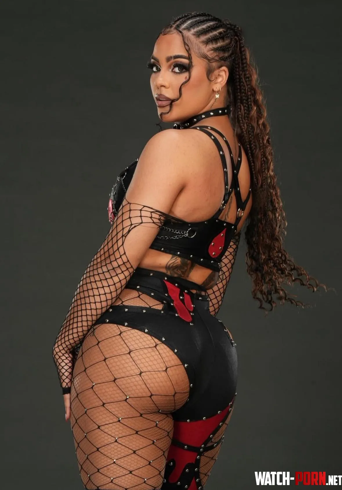 Jaida Parker by monstertrukk