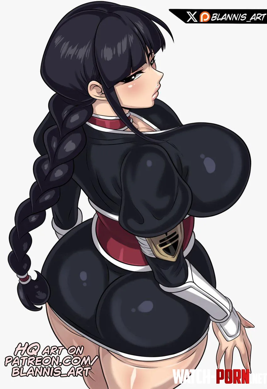 Nemu is such a treat (Blannis_art) by goon_addict699