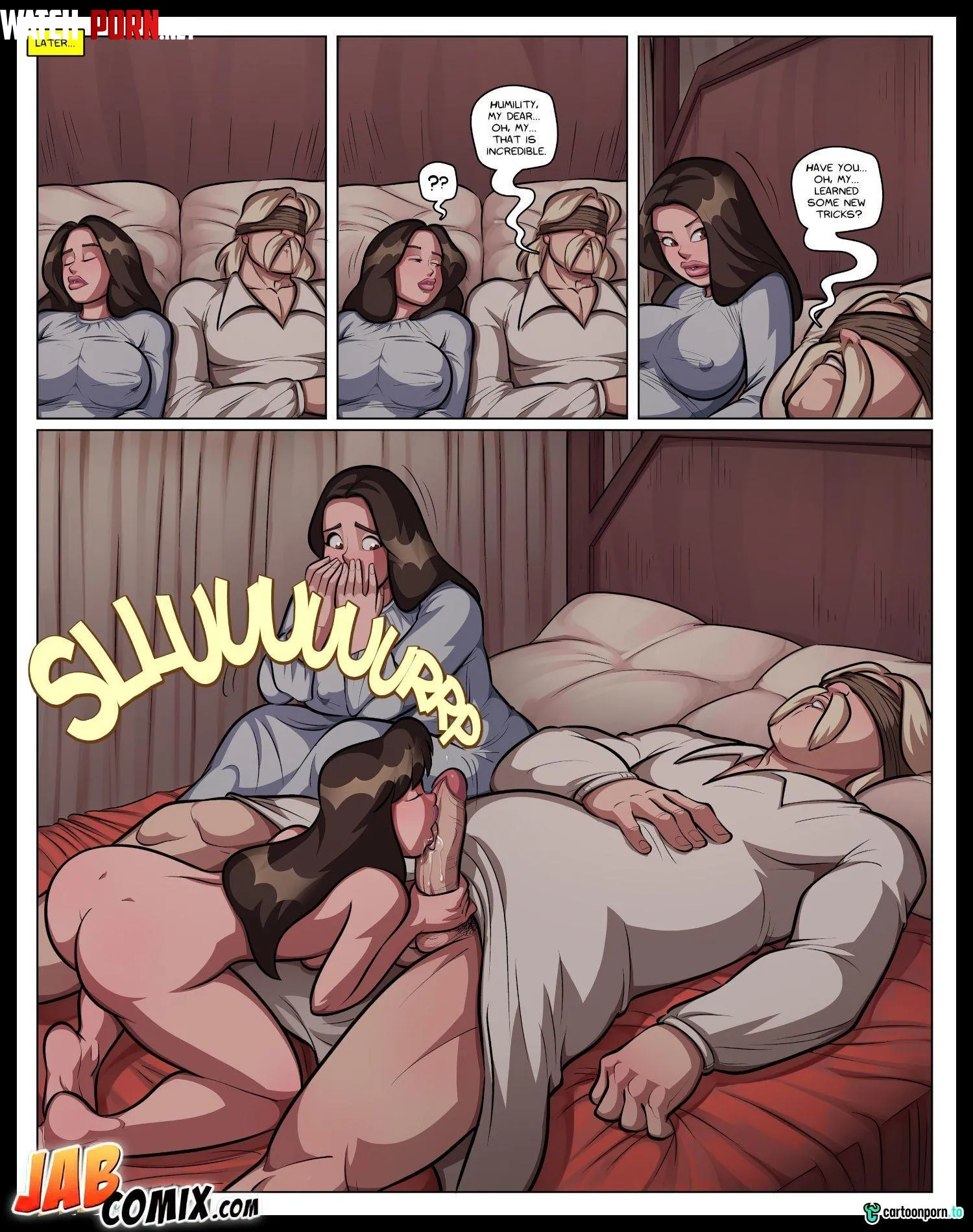 Young Harvest [JABComix] Part 18 by StewartWrightQ1Pj