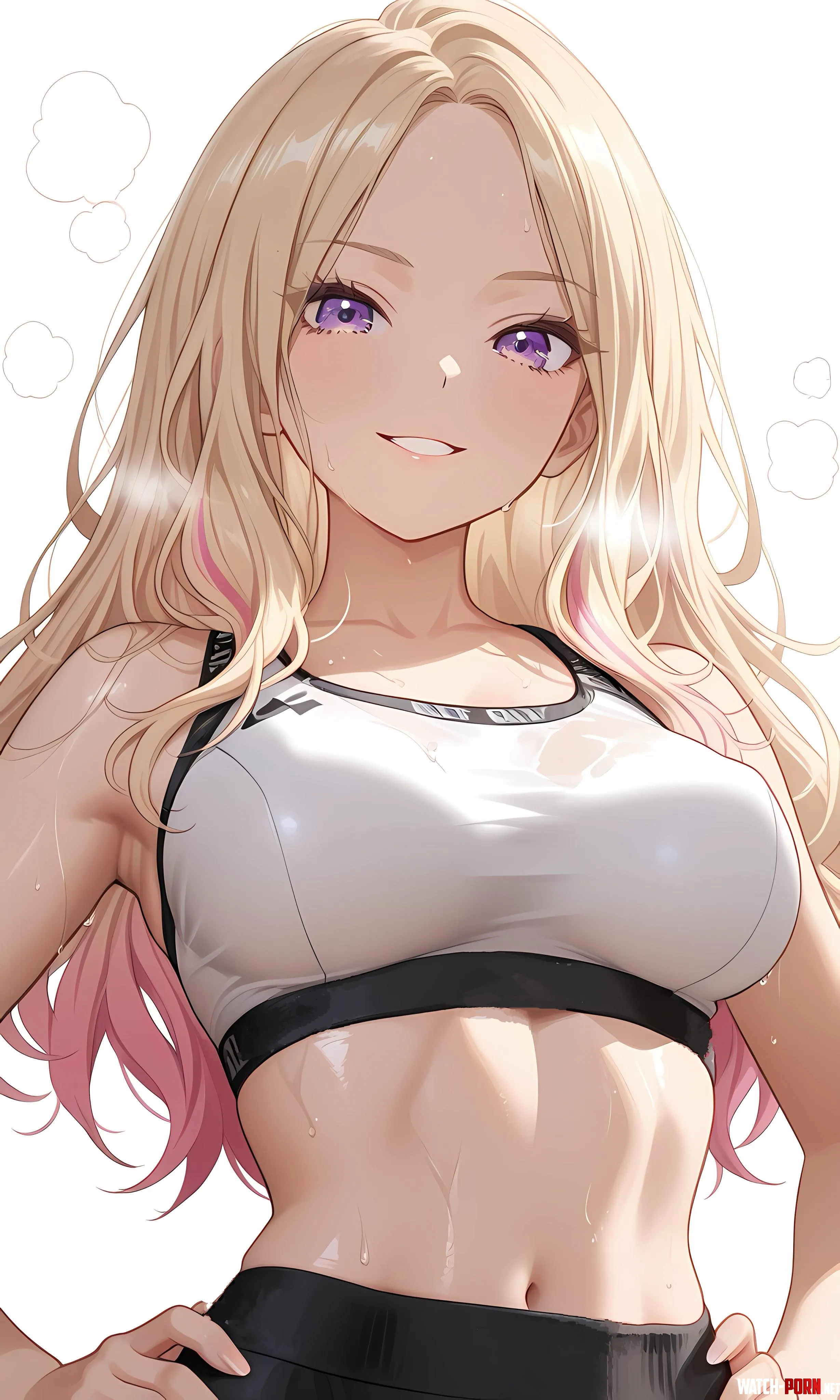 Sena Juo [Idolmaster] by WoolsonDaSheep