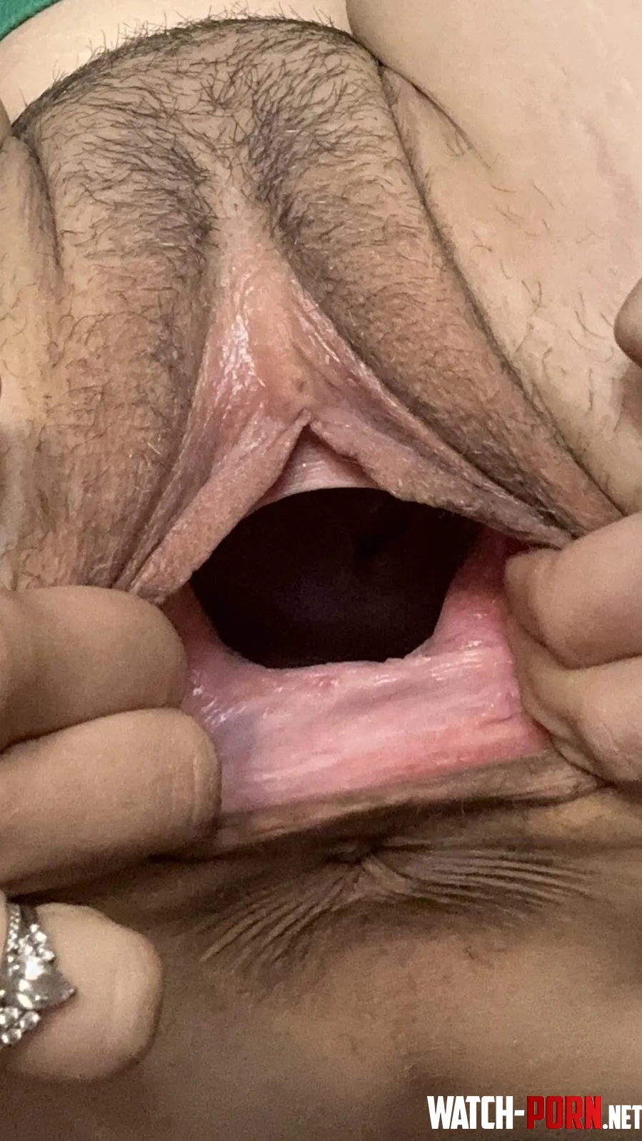 Wide open and ready for more by thewilsonsafterdark