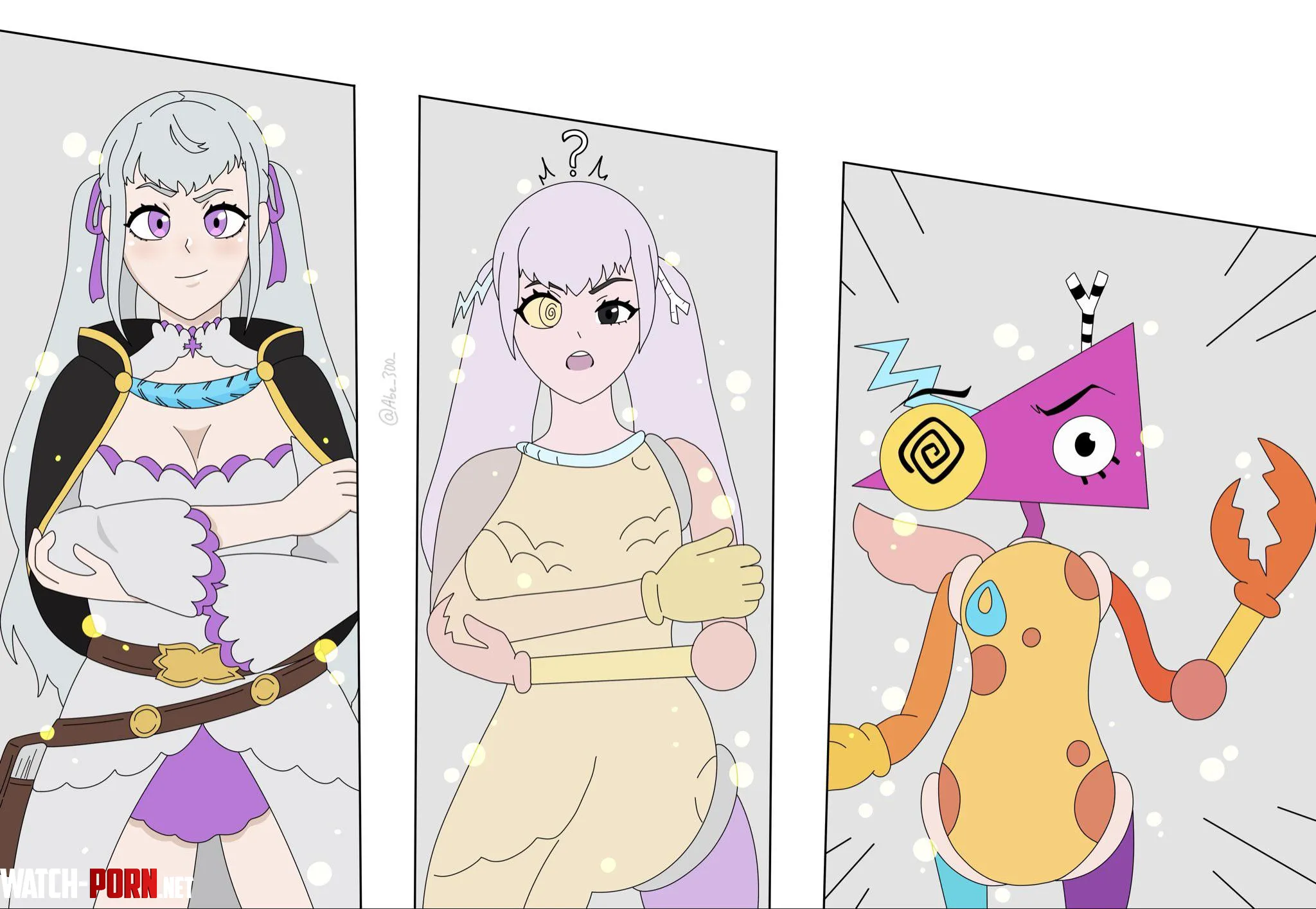 Noelle zooble tf by estarossa-the-love