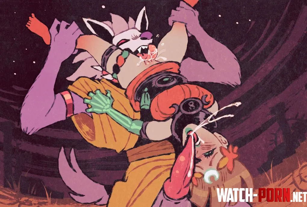 Licked by a Lycaon (taylortitmouse)[Hades 2] by Fictional_Restart