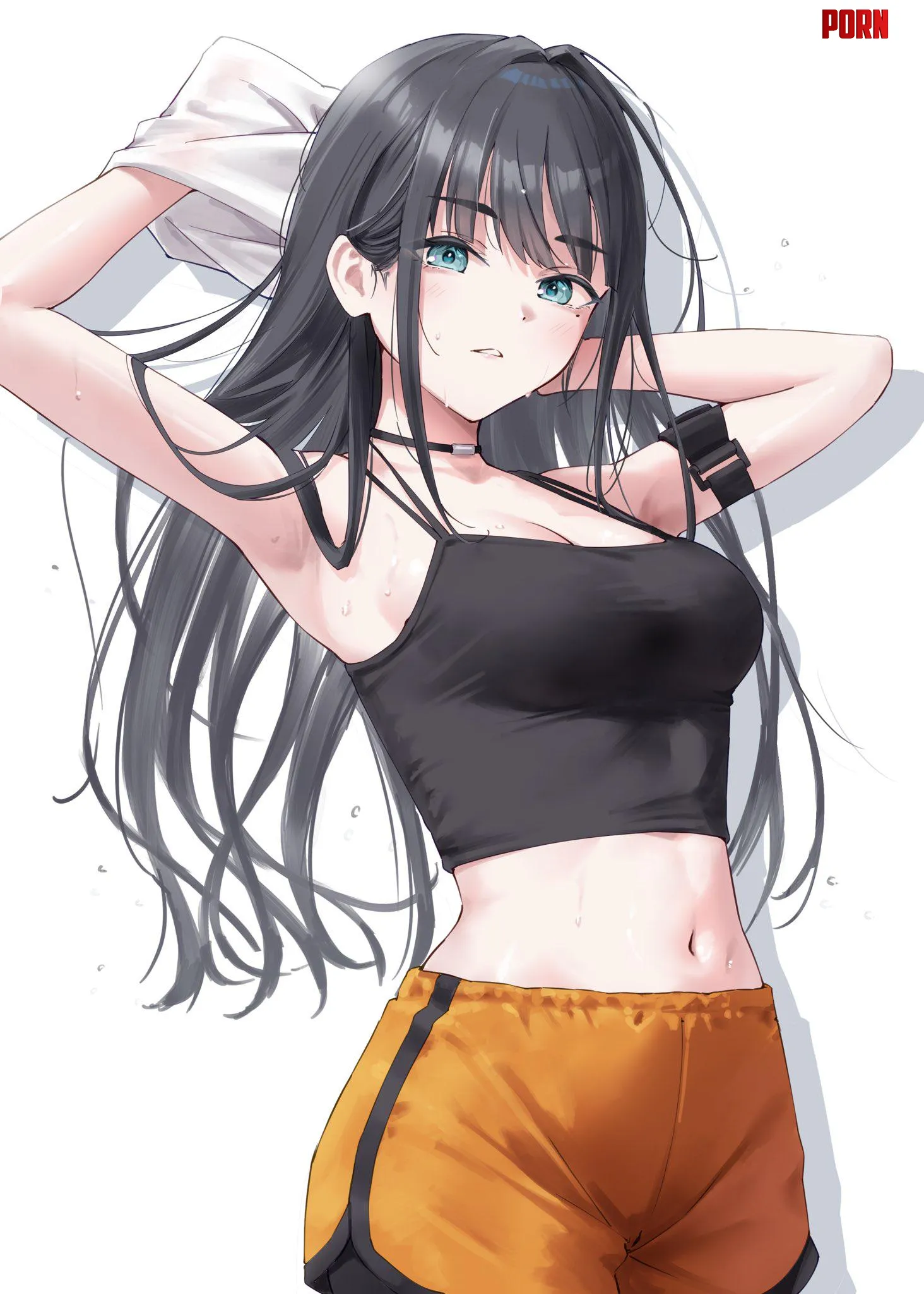 Tsubame Amaya [Idolmaster] by WoolsonDaSheep