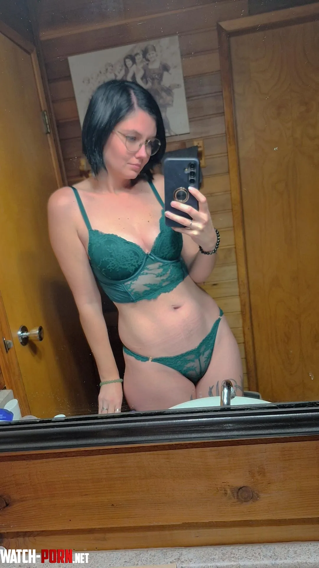 Feeling festive in my new set by Jess_Rabbit6162