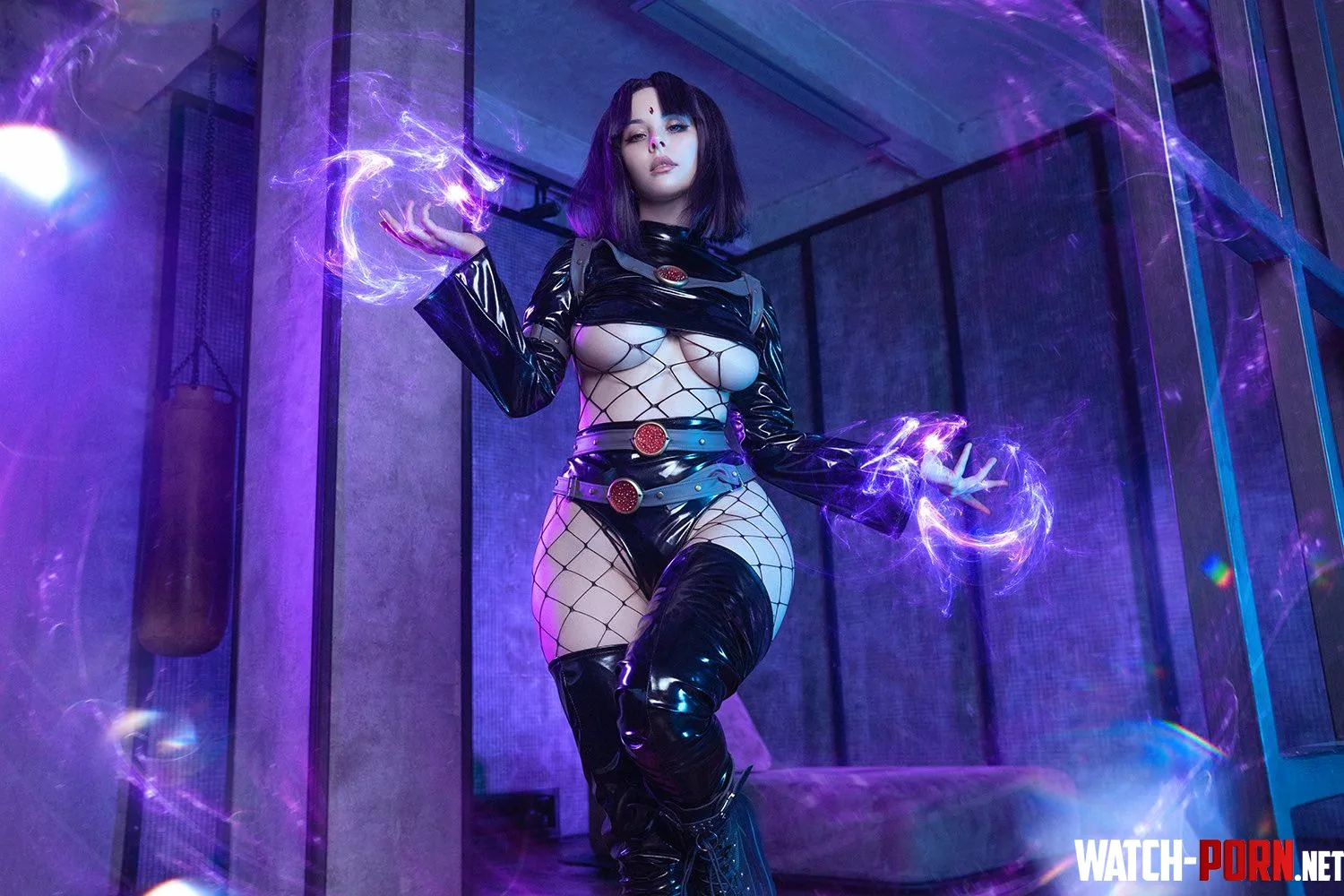 Raven by Helly Valentine by MysteriousWriter7