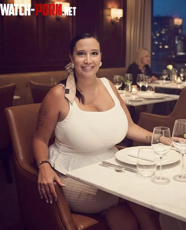 Dinner out by StoneSkip77