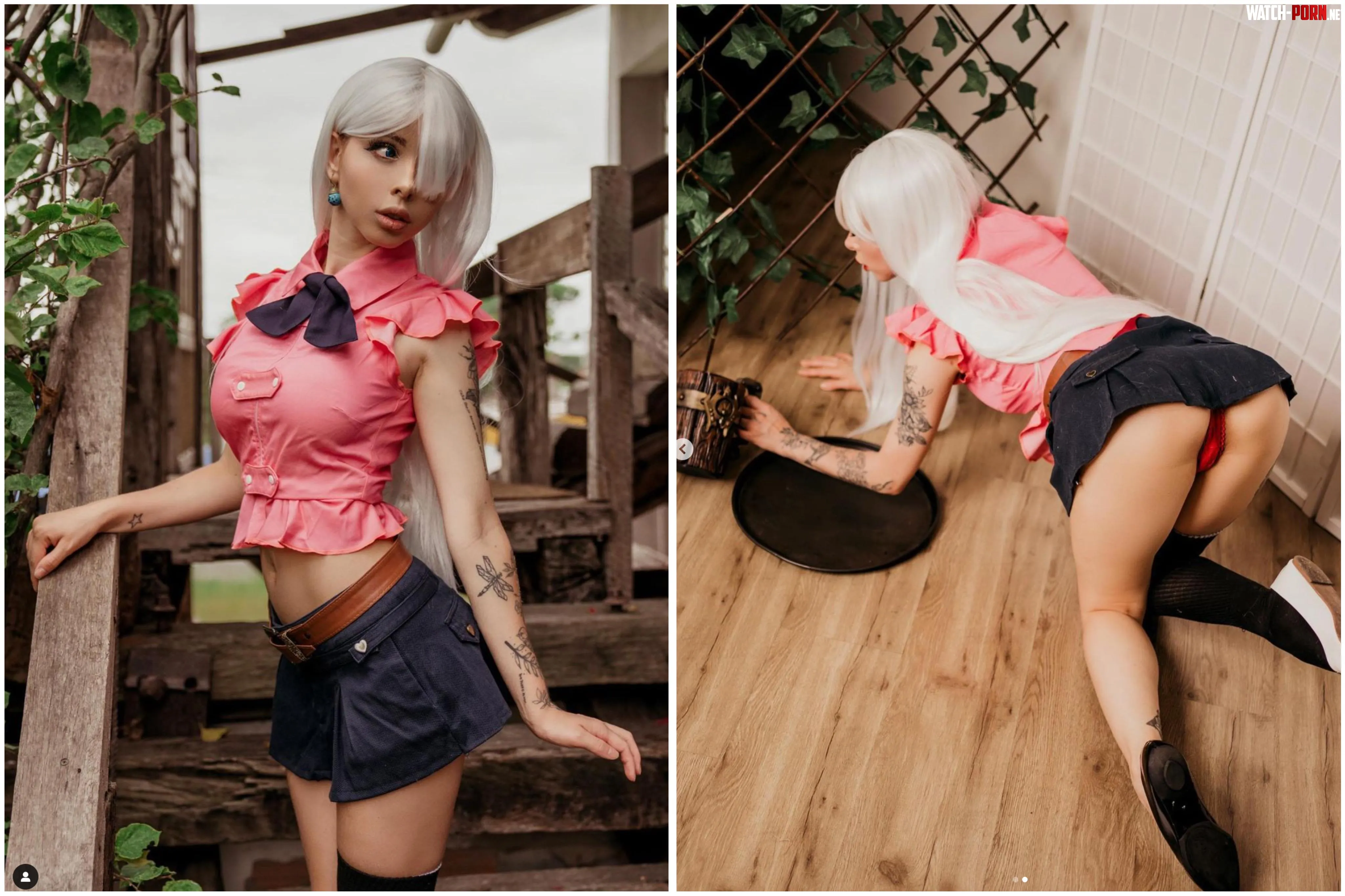 Elizabeth Liones (AmandaWelp) [Nanatsu no Taizai] by soyblizzard