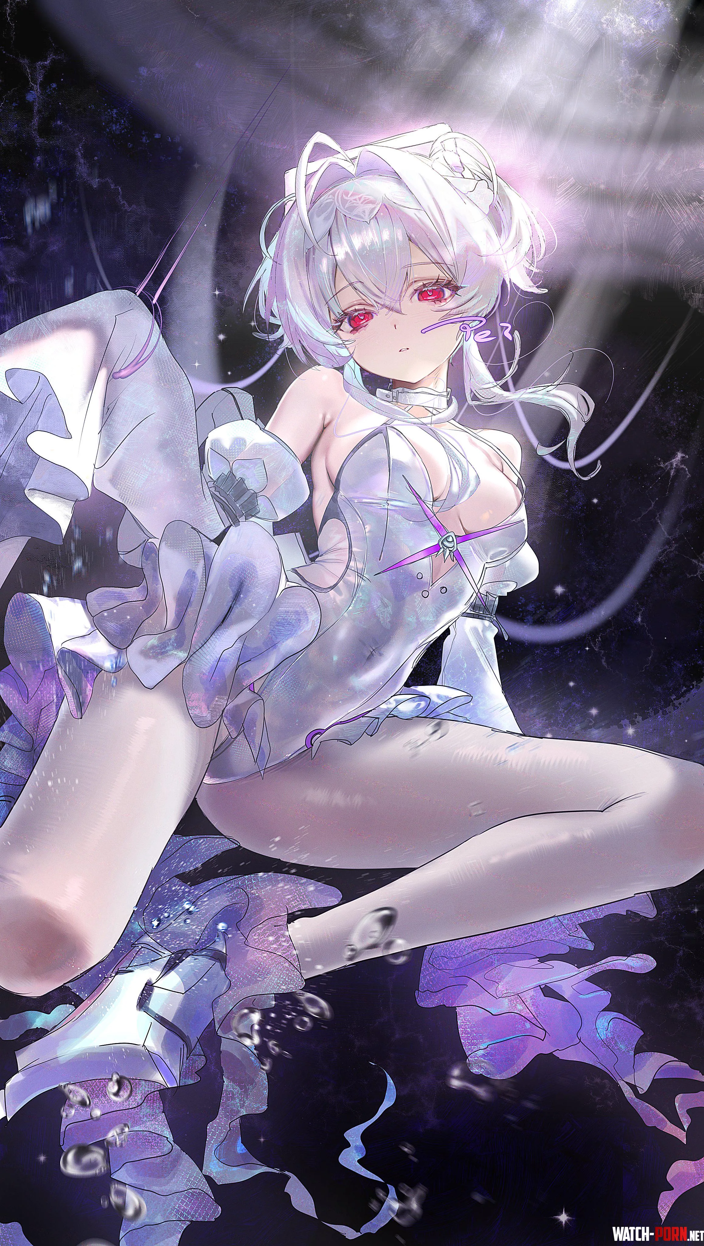 Liberalio [Nikke] by WoolsonDaSheep