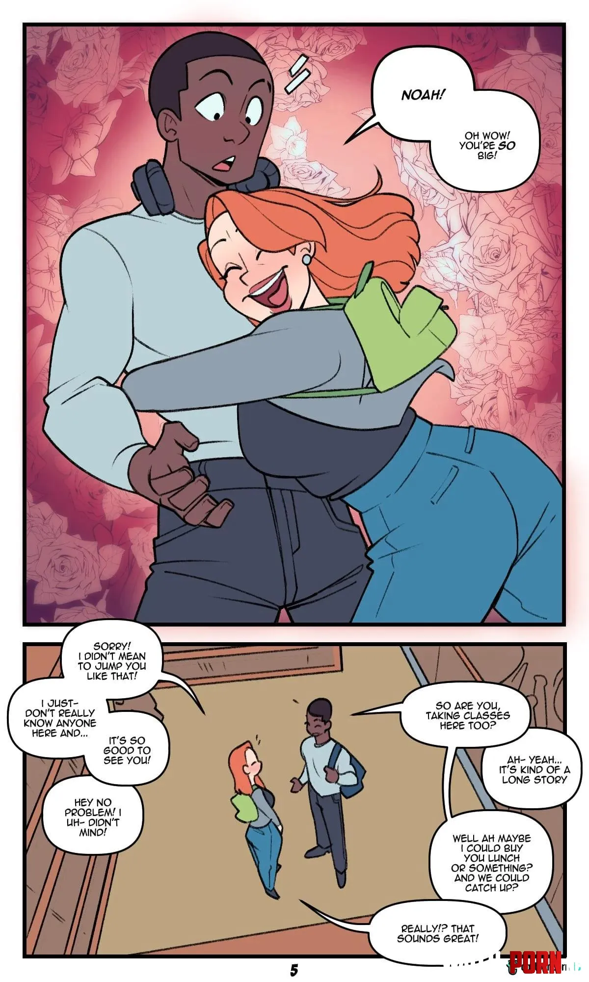 MILF Sitter [NotEnoughMilk] Part 6 by StewartWrightQ1Pj