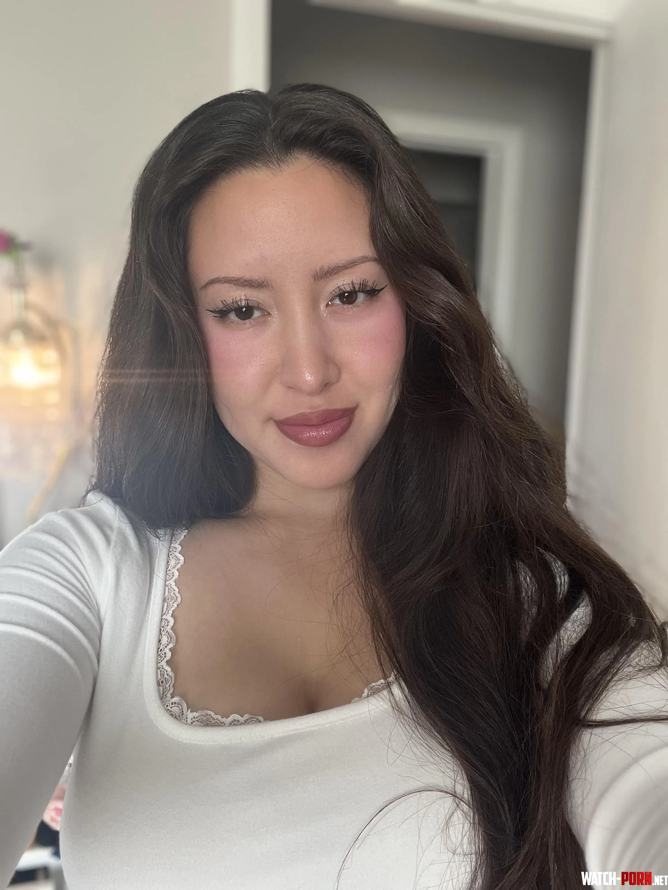 White x Asian (Korean) by Melmelmellly