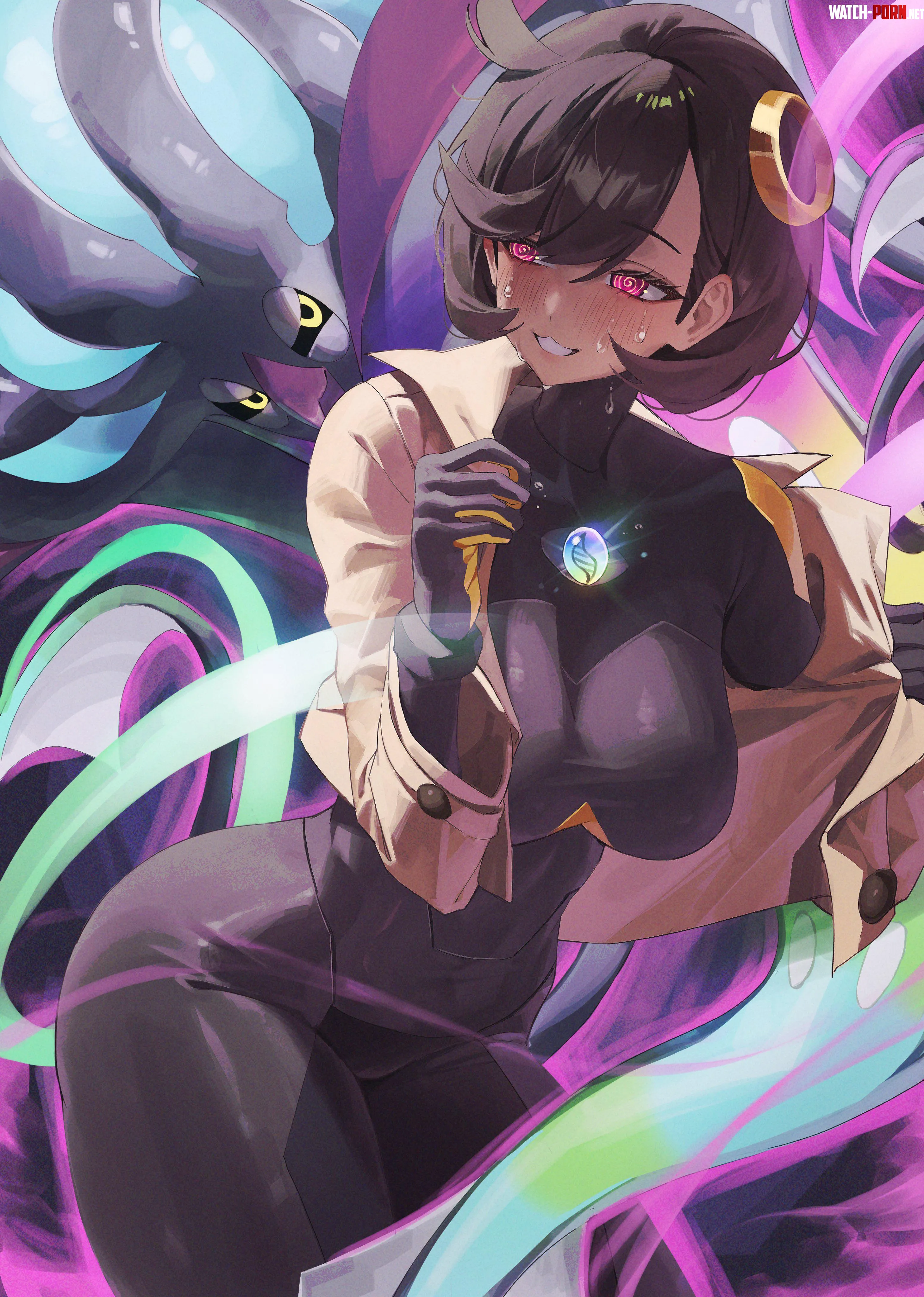 Emma [Pokemon] by WoolsonDaSheep