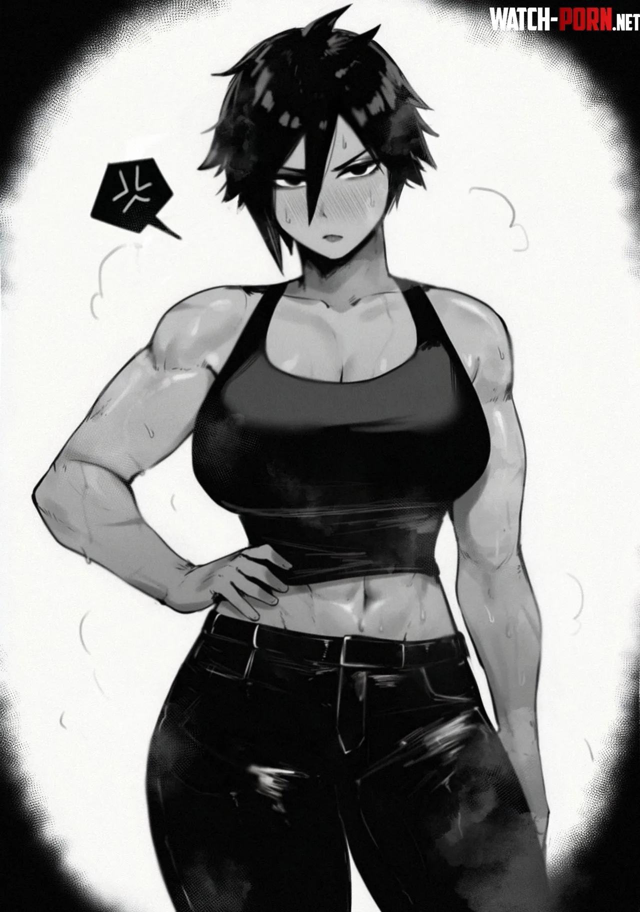 Dispatch Invisigal (@Rethoven7) by TheTMoneyMan