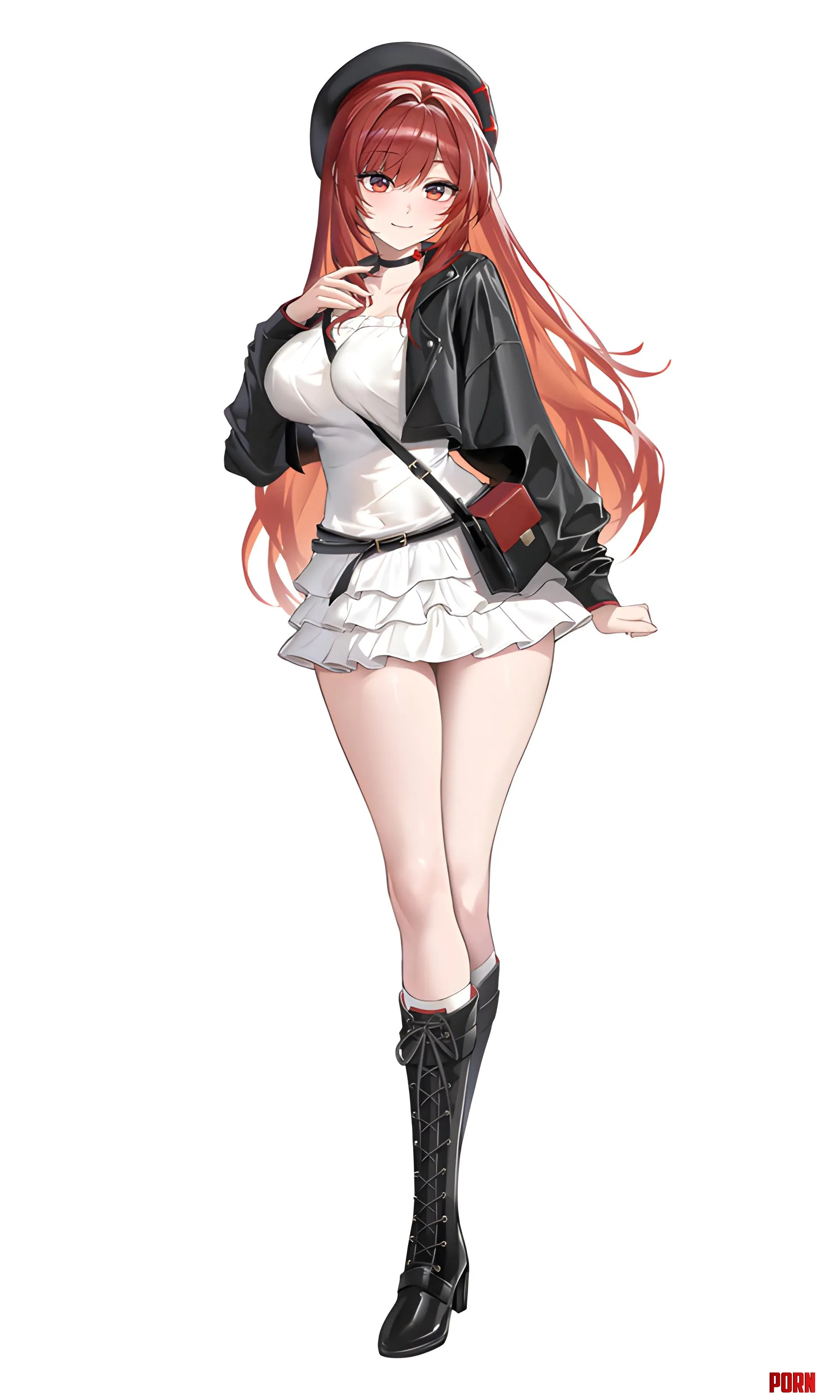 Rapi [Nikke Mobile] by WoolsonDaSheep