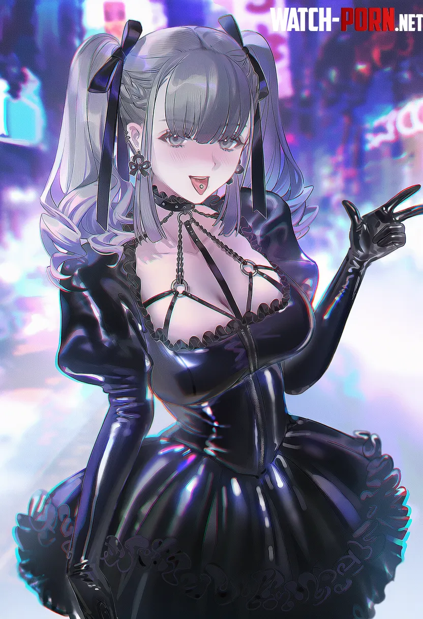 Latex Date by WoolsonDaSheep