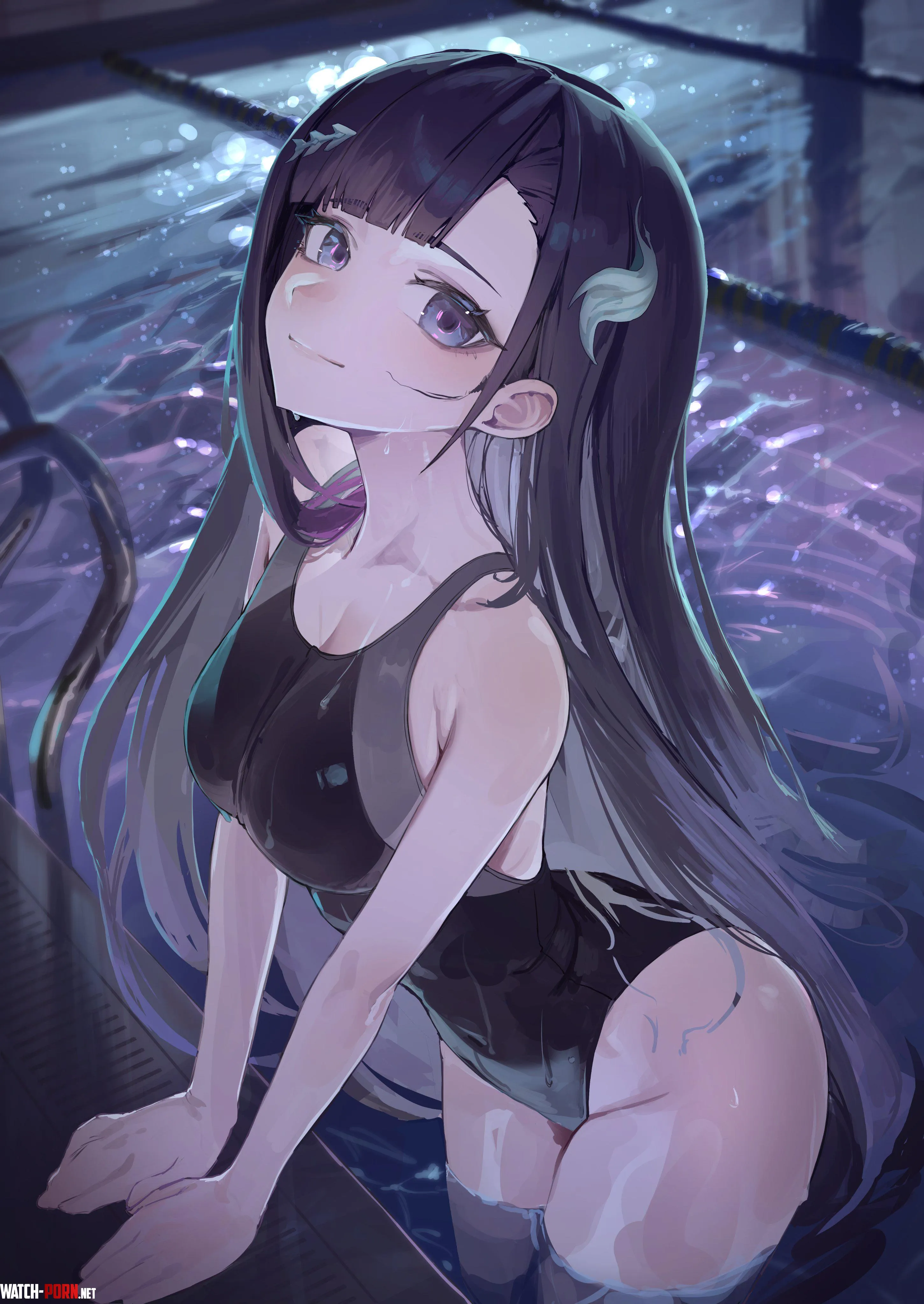 Hysilens [Honkai Star Rail] by WoolsonDaSheep