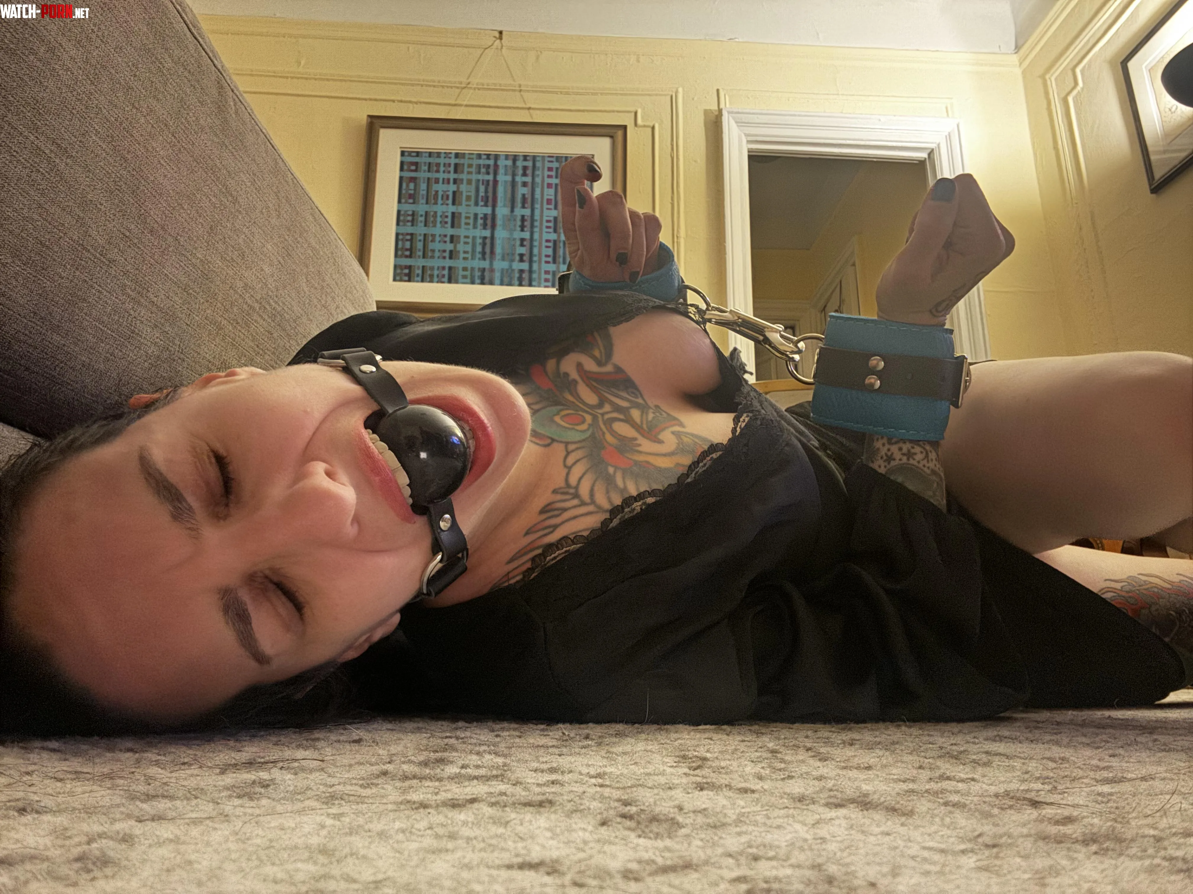 You caught me... by ellixraven