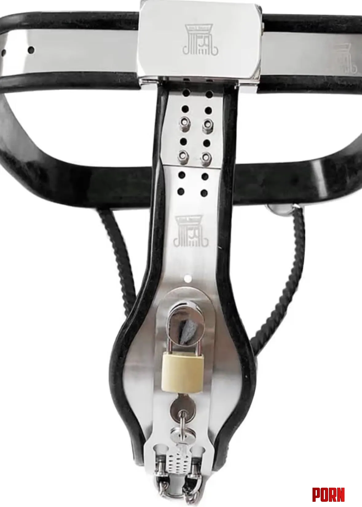 Black Emperor Chastity? by pushingupdaisies07