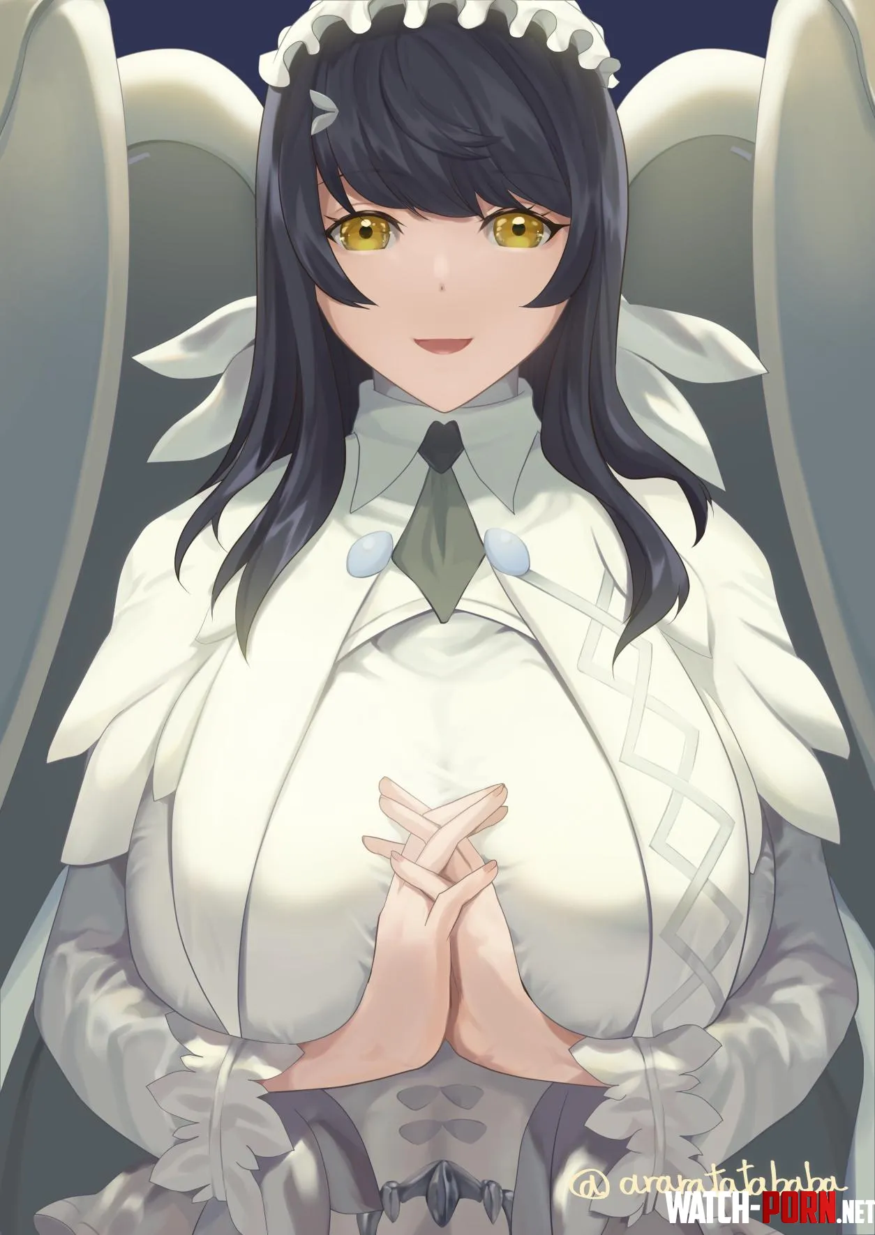 Snow Feather (araratatababa / りたさと) [Last Origin] by TheRoySez