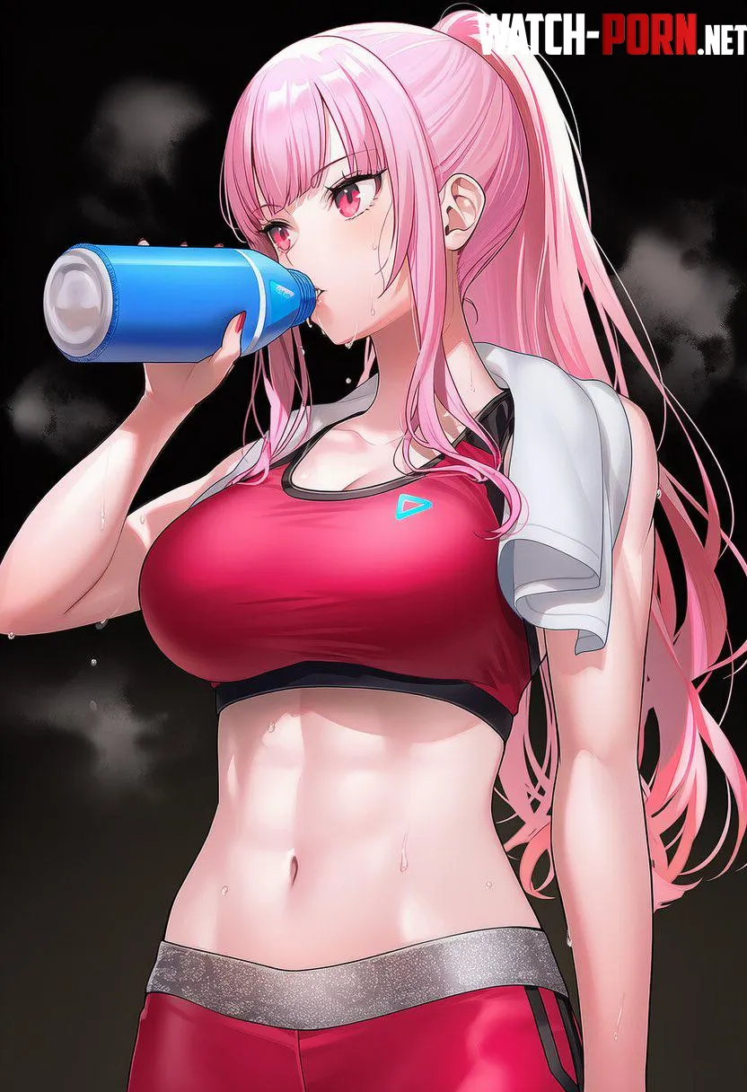 Mori Calliope [Hololve] by WoolsonDaSheep