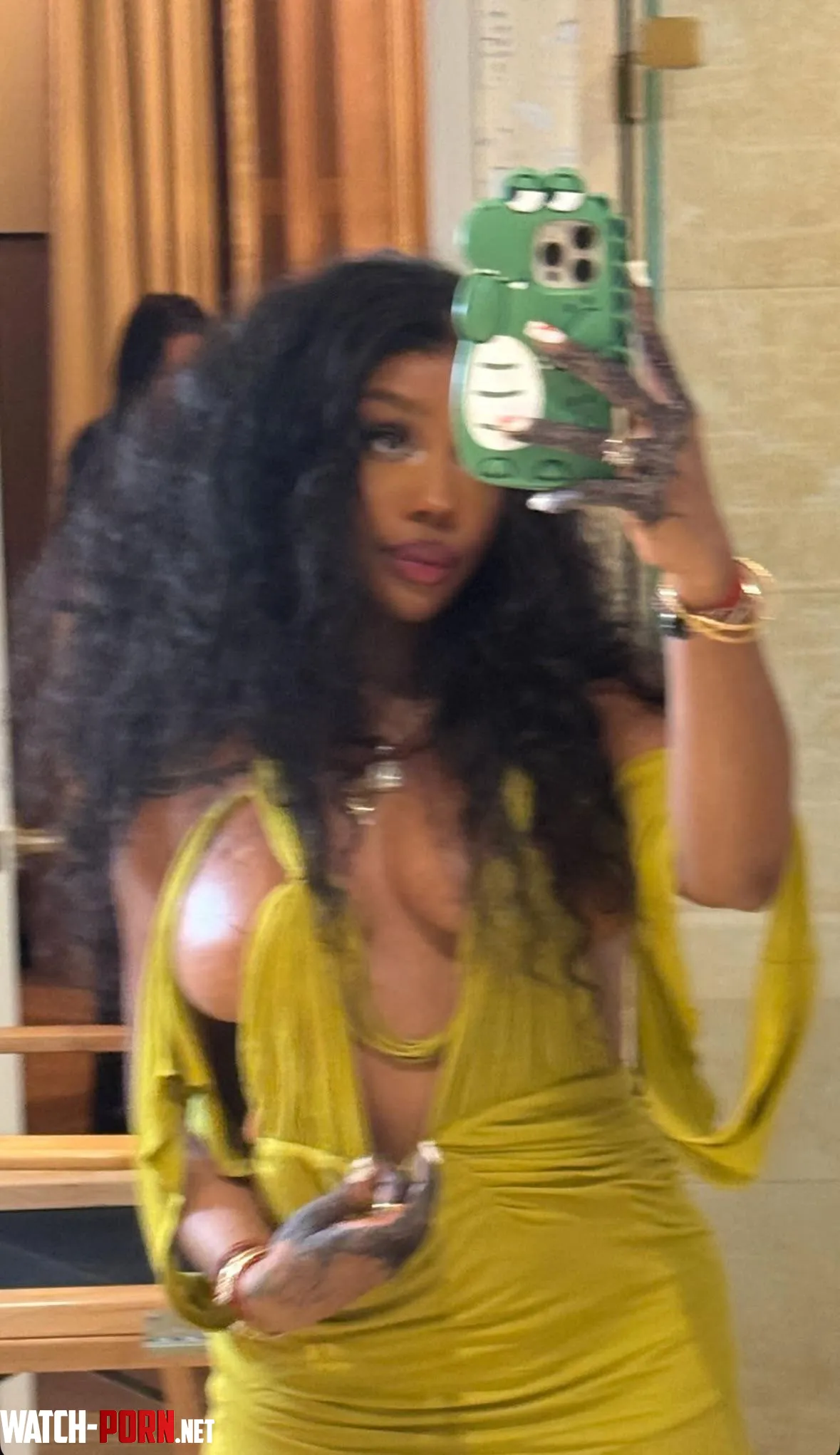 SZA on IG by SendMeYourToesPls