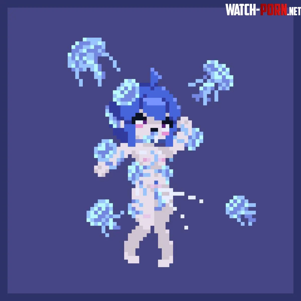 Jellyfish by NotKnot42