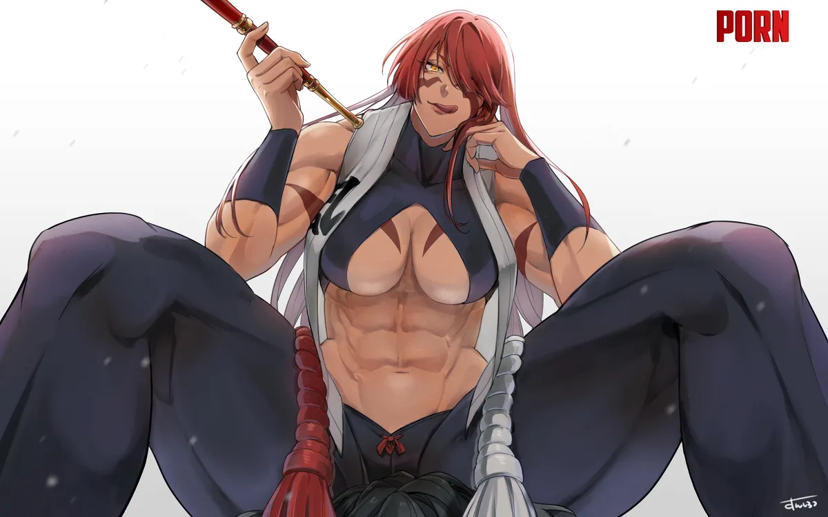 Fuuma Kotaro - Tenkaichi (sunsiro8muscle) by Hornymancer88