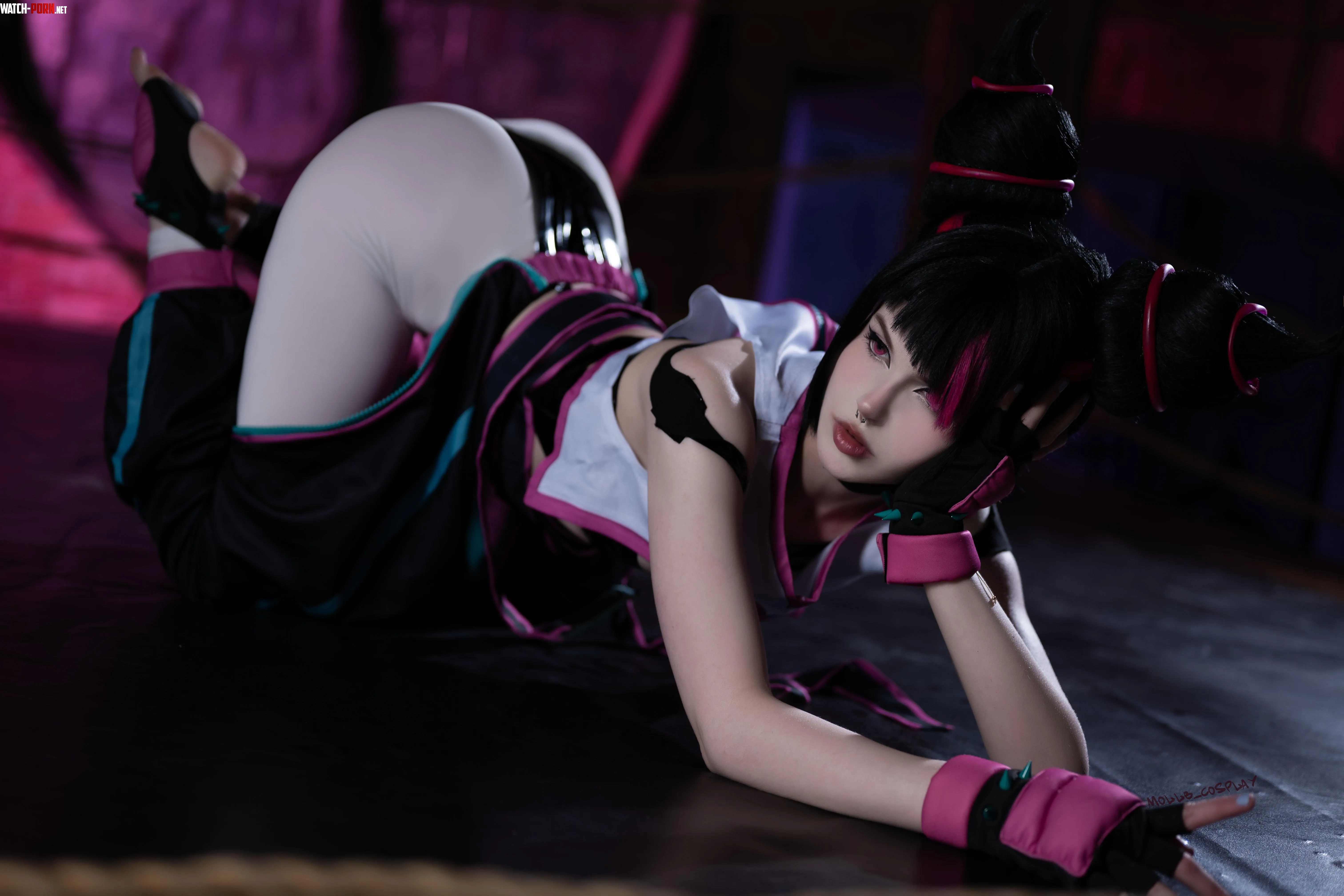 Juri Han by mollb_cosplay by e1lie_grau