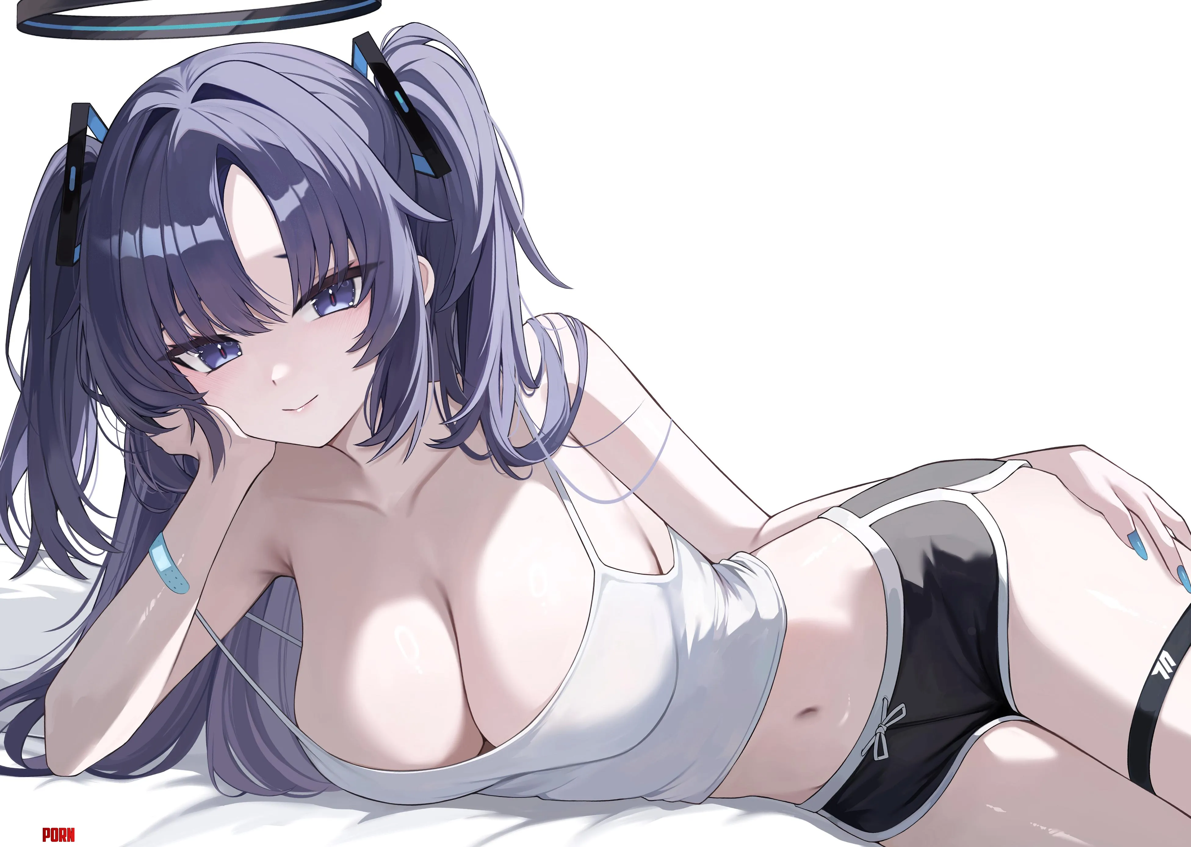 Yuuka Hayase [Blue Archive] by WoolsonDaSheep