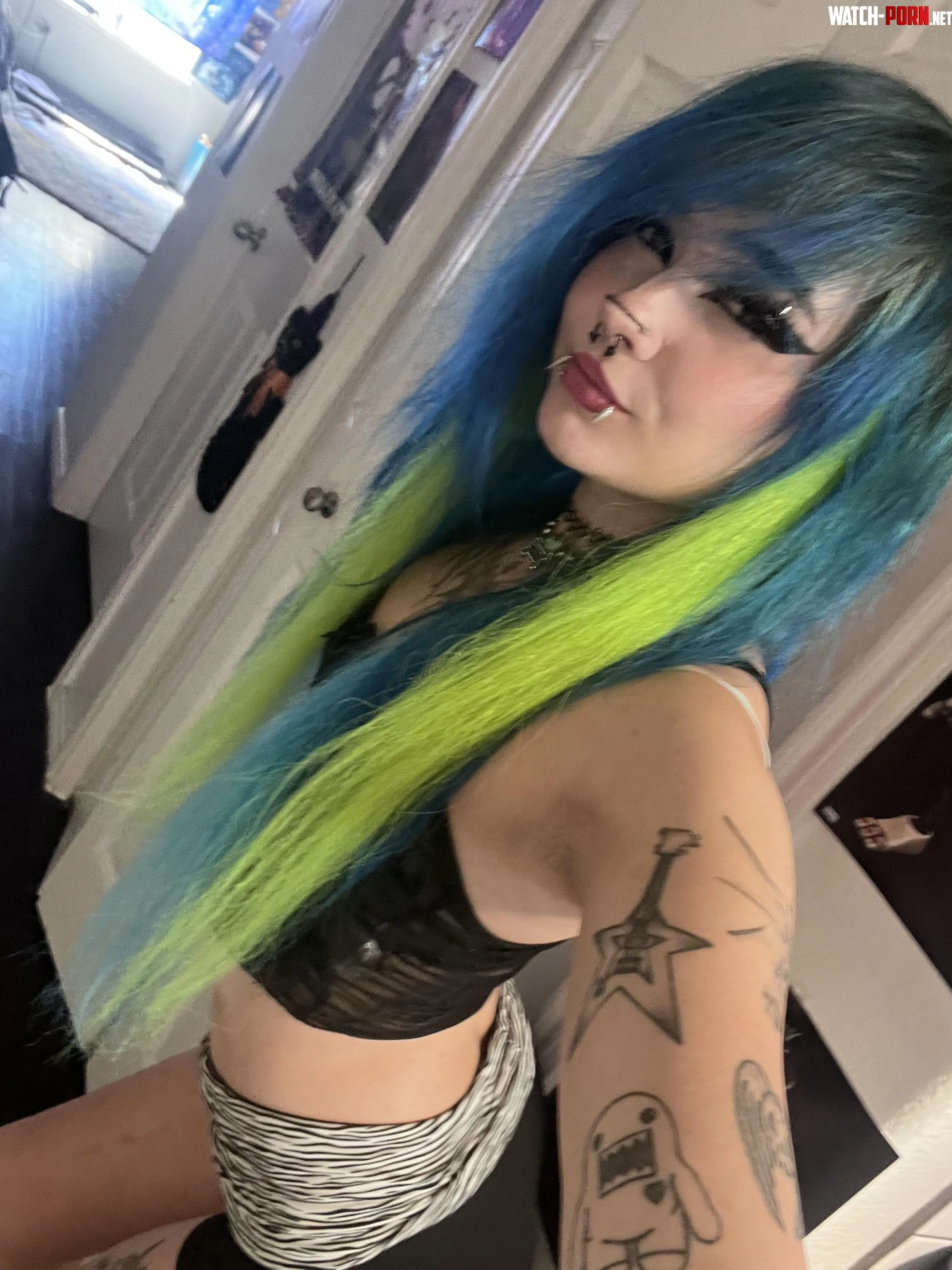 Am I your type? by _ScarletTwinkle