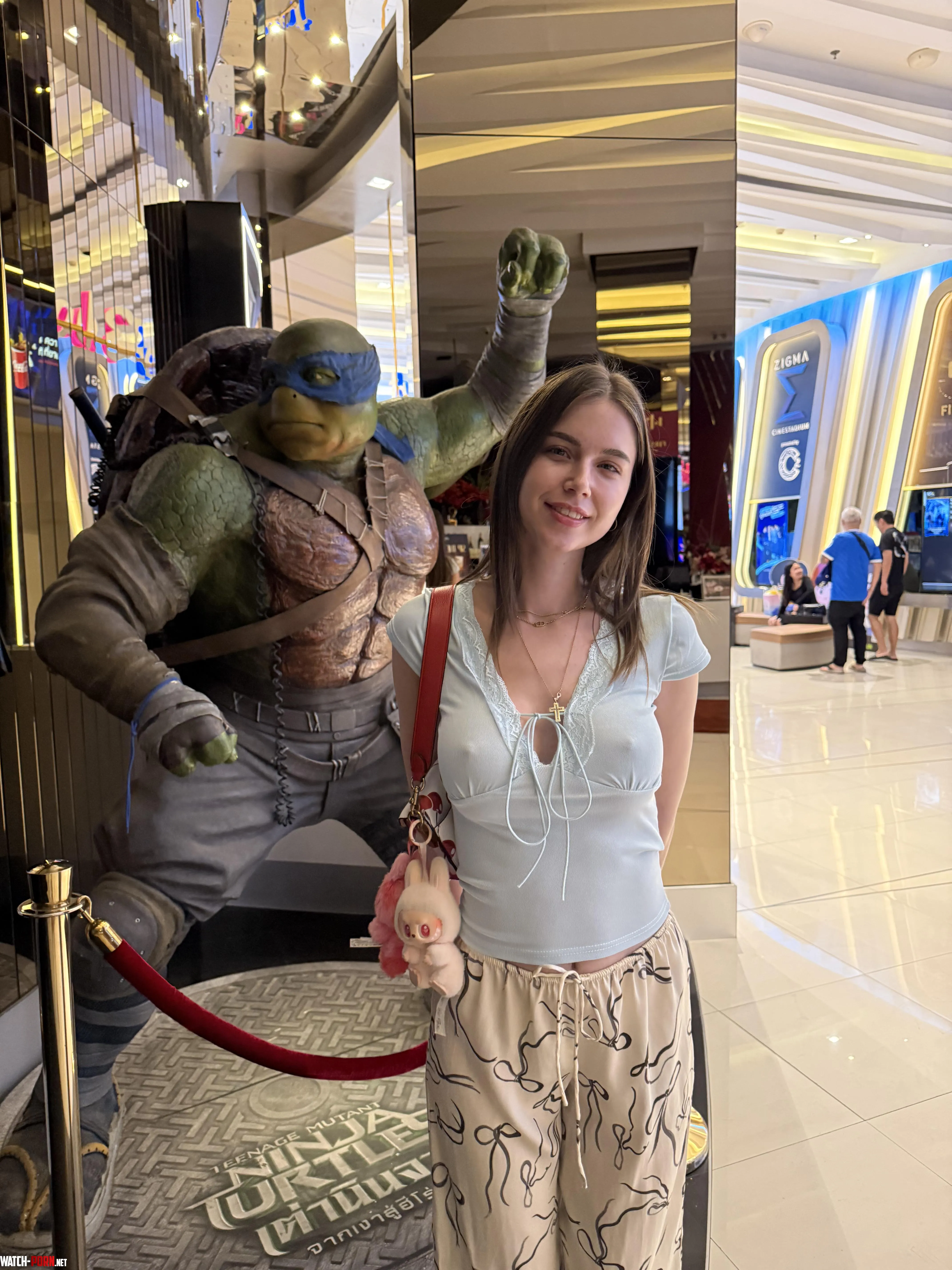 TMNT are my fav by Justacutienere