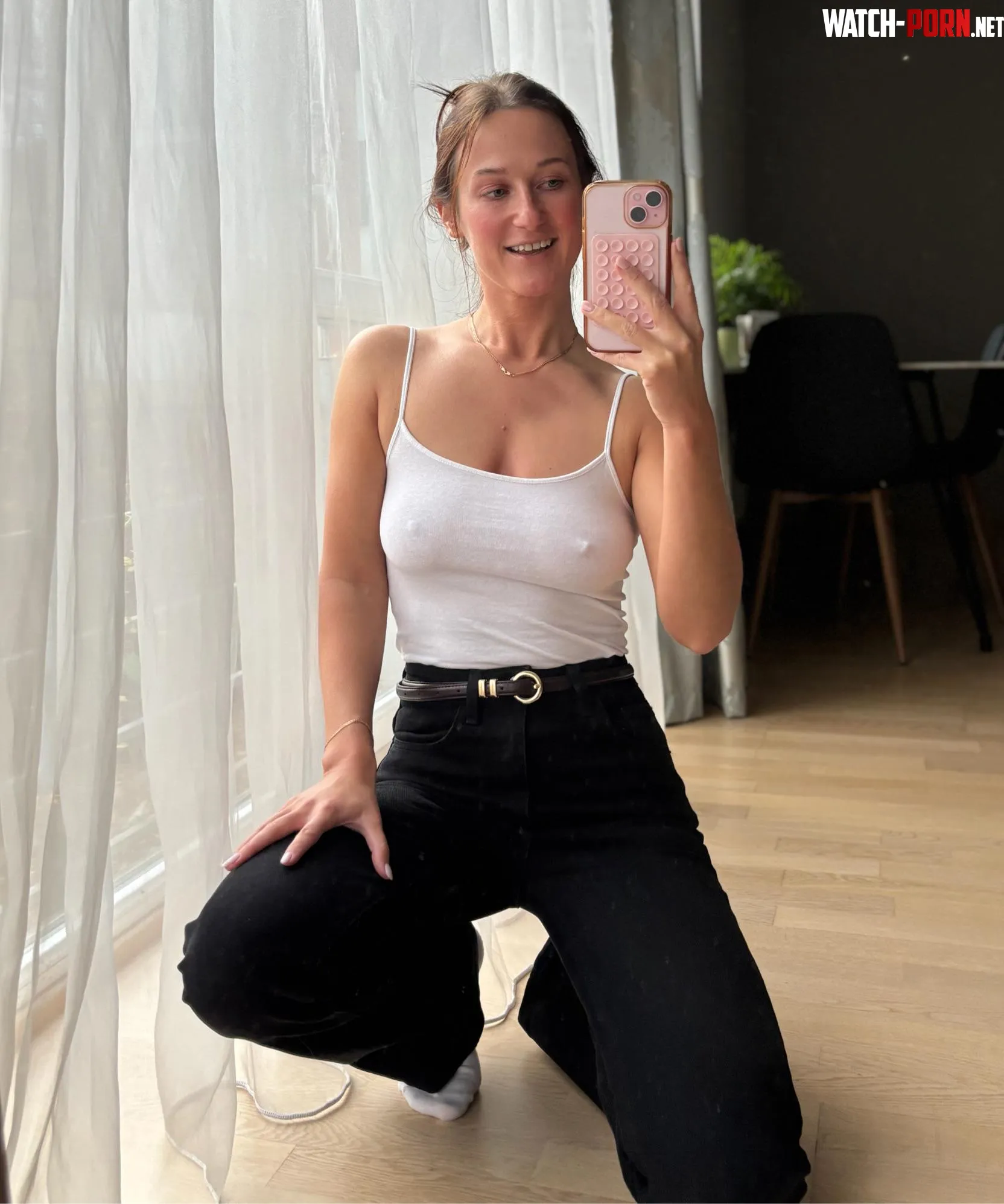 Like always - braless! by TheEmilyXrose