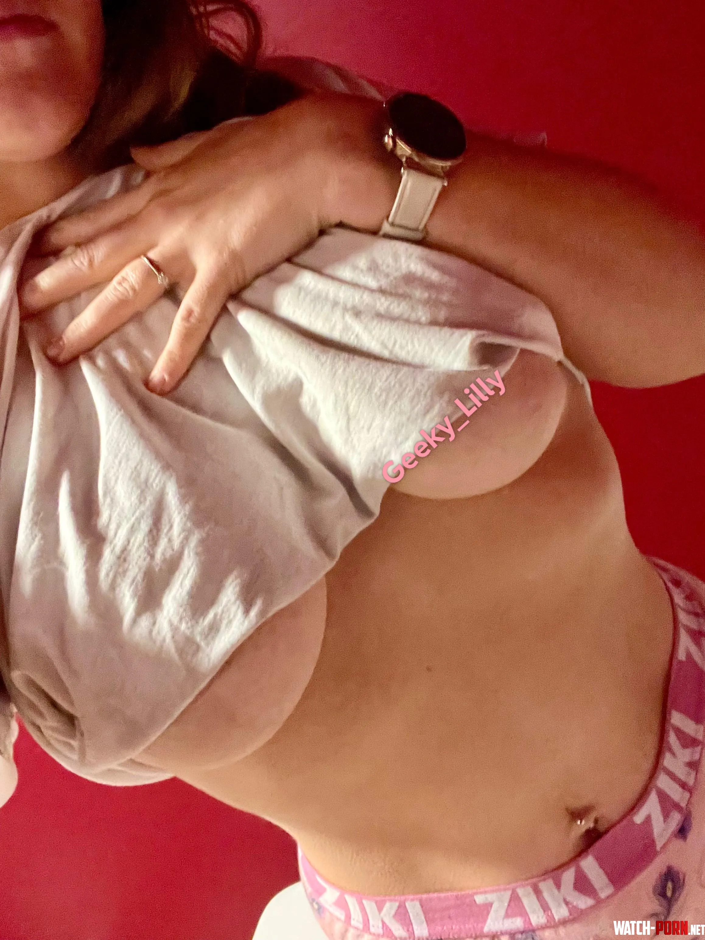 I’ve had to accept that I’m a real cumslut, now I love being called one by lilliessexygeeknudes