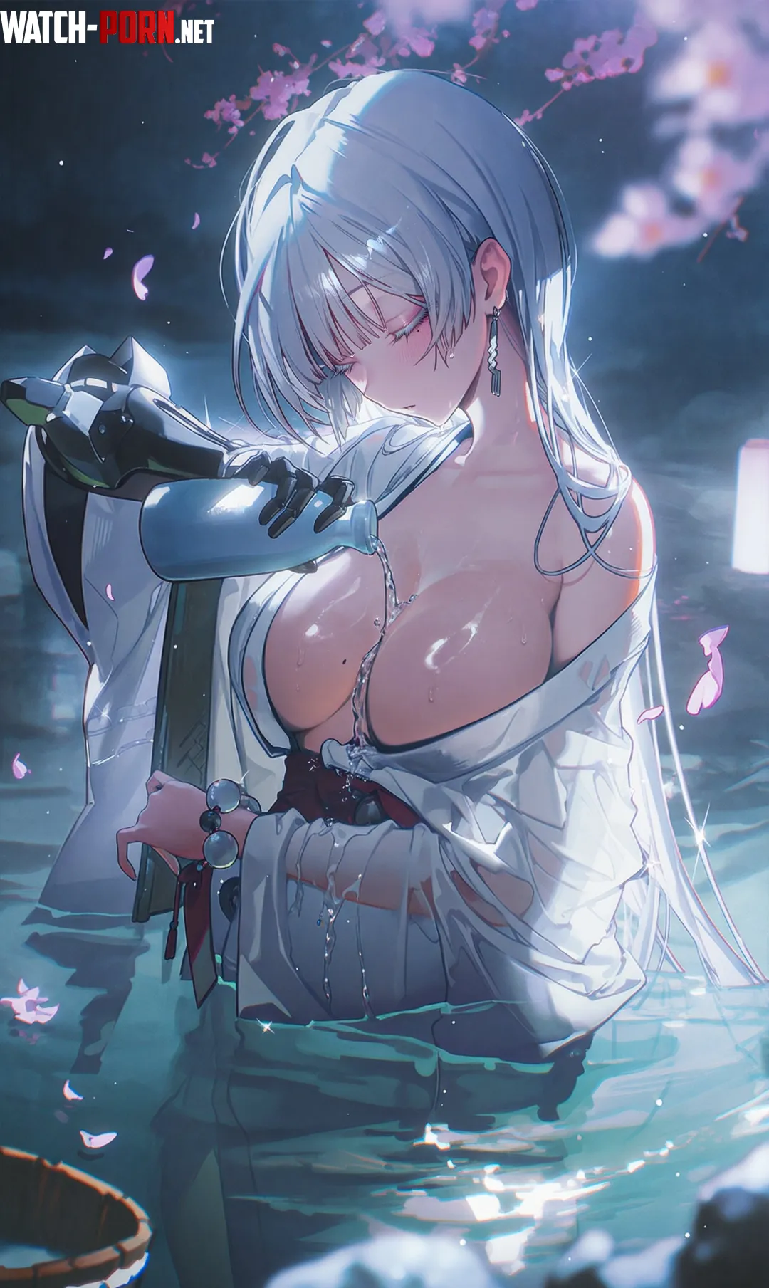 Nayuta [Nikke] by WoolsonDaSheep