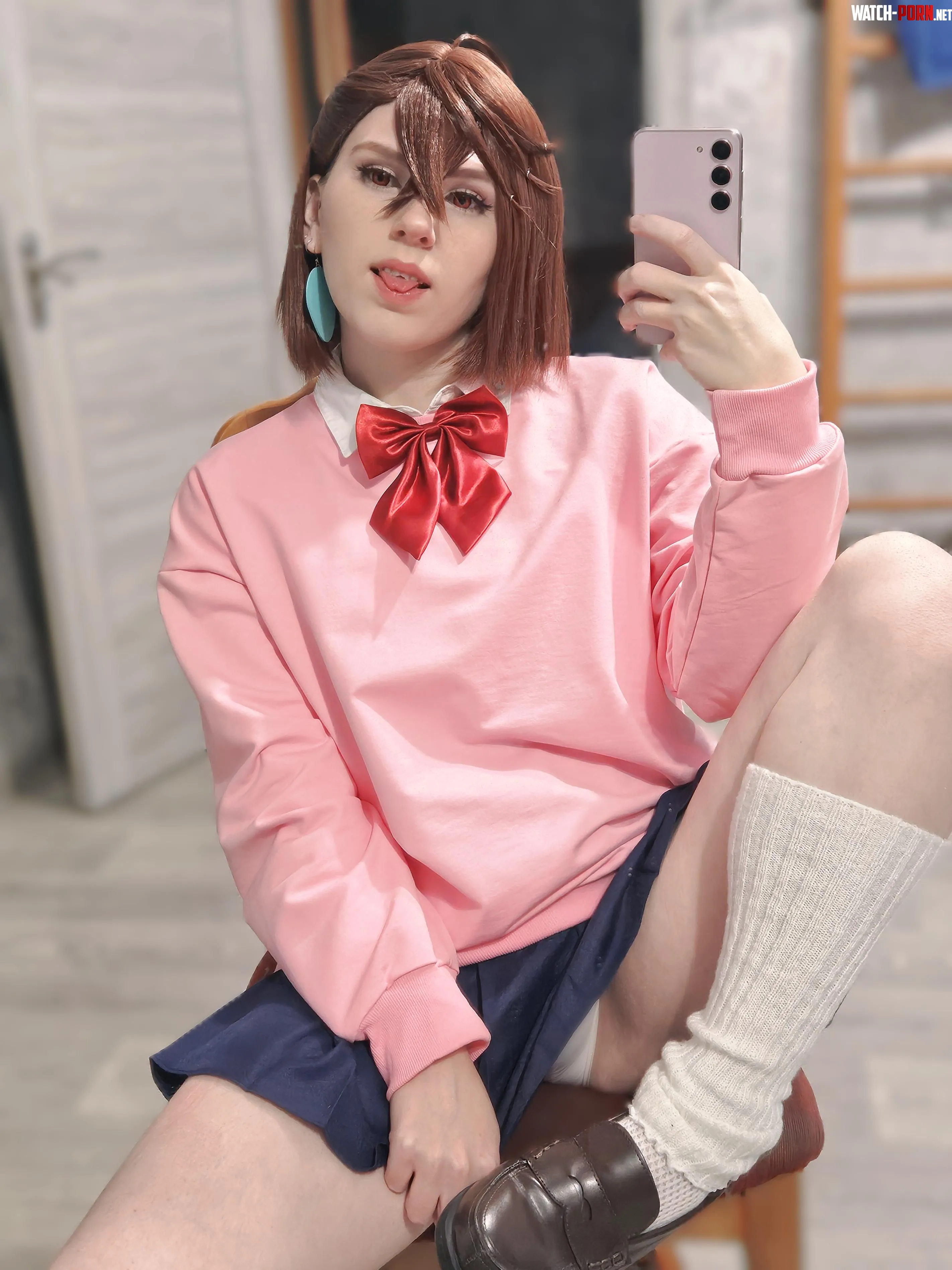 Momo Ayase by KindnessKindi by kindnesskindi