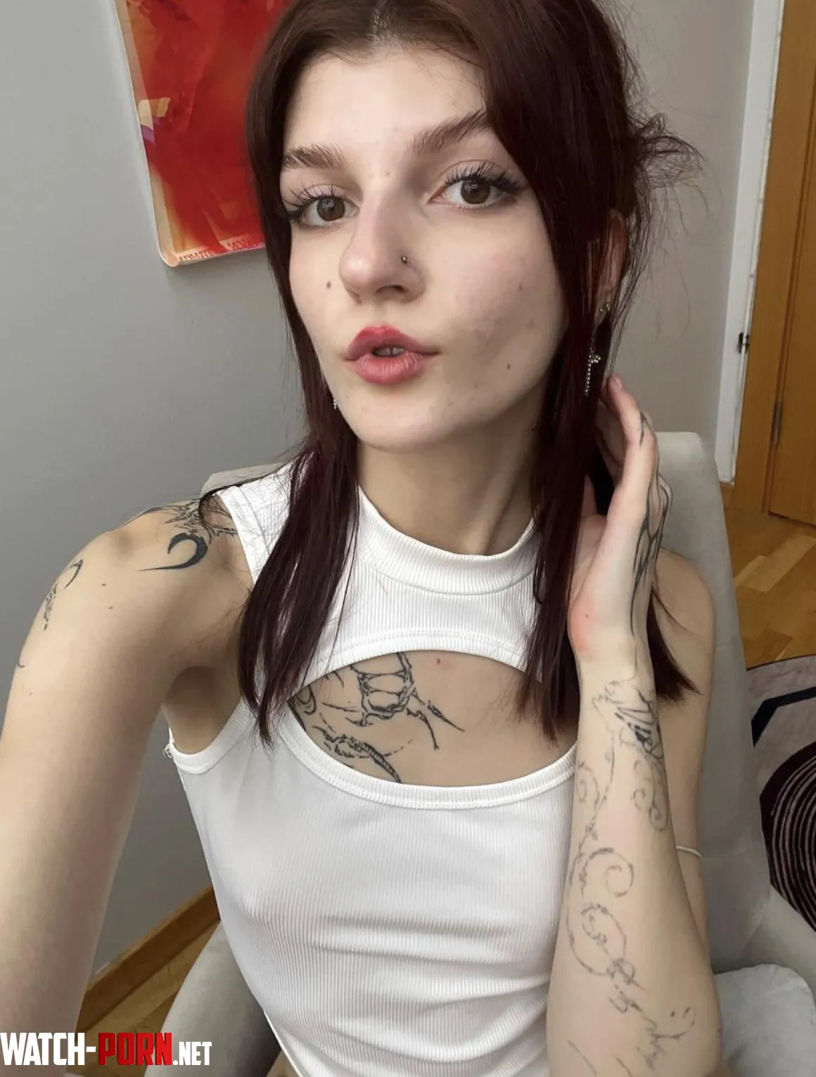 pokies out when feeling bold by duskribbon