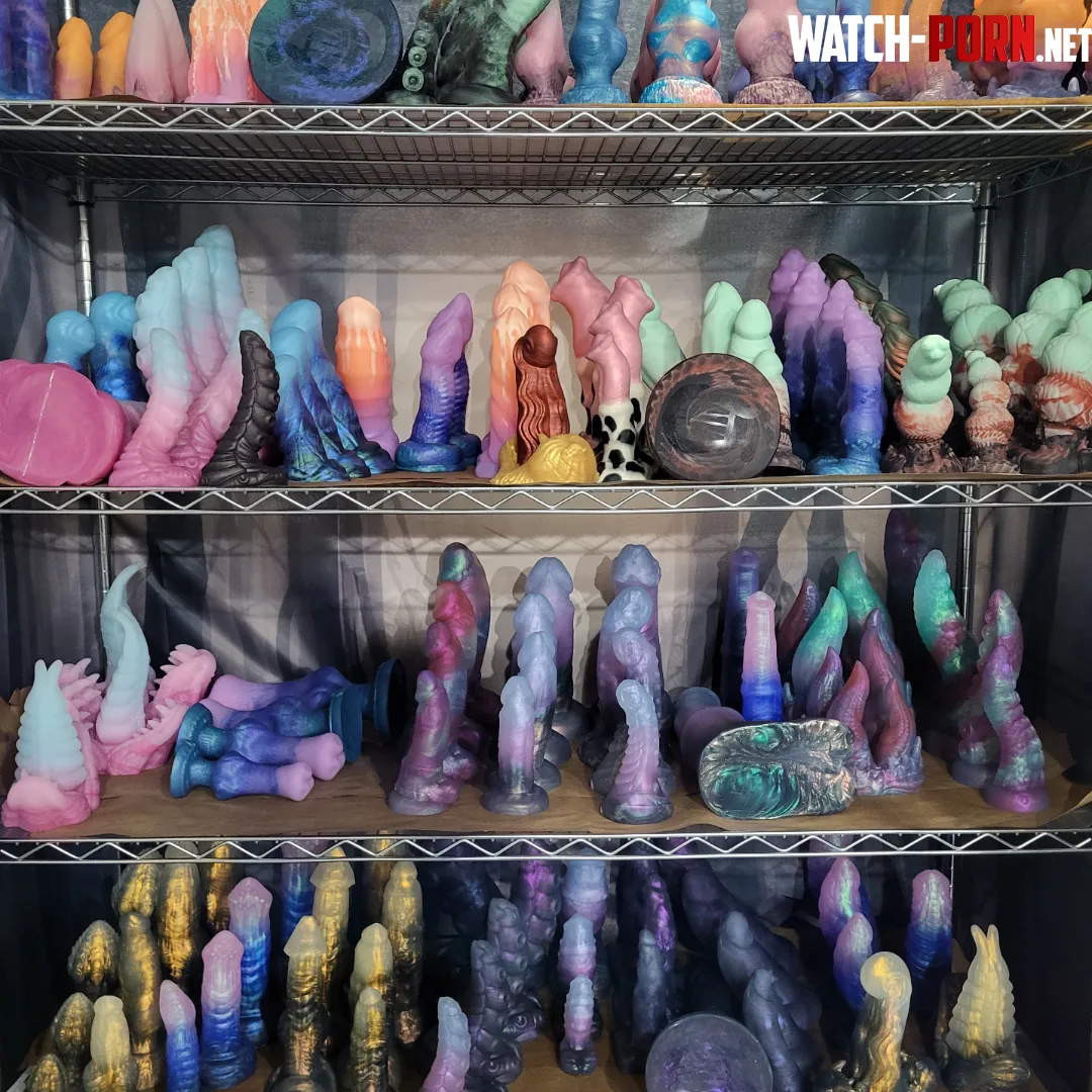 It's drop week at The Wandering Bard ❤️ by wanderingbardtoys