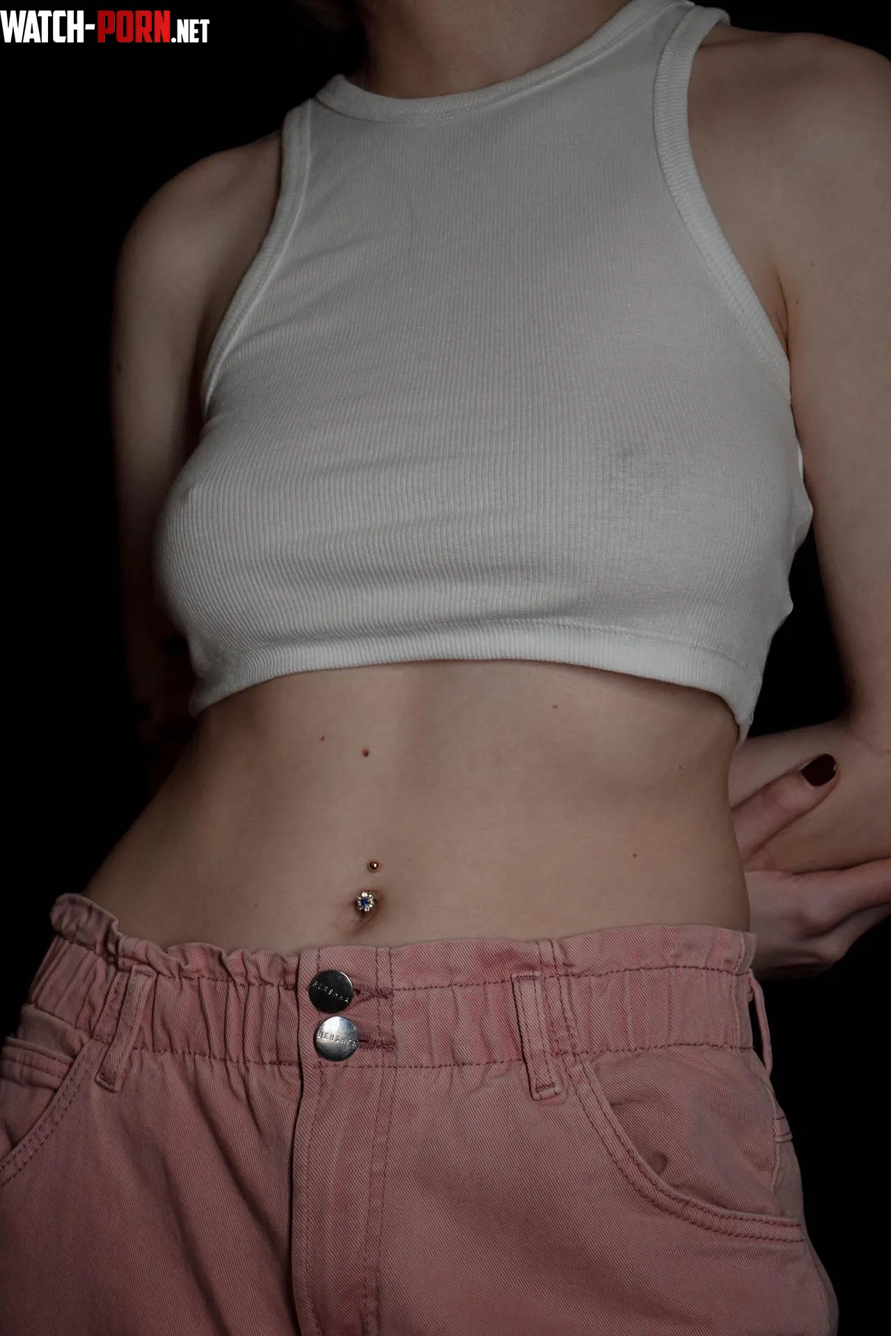 Am I good to go without a bra? by buonbella